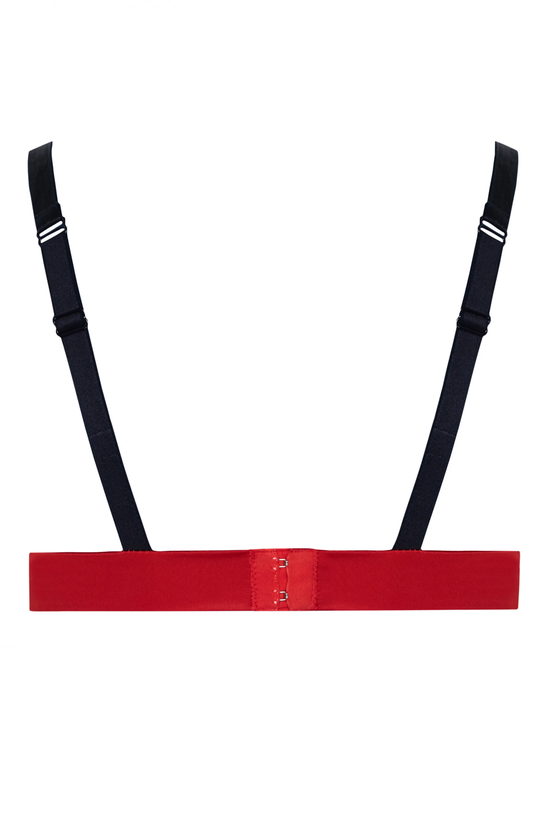 alexia_valentine_red_lace_bra_2.webp Flash Sale ALEXIA Valentine lace bra Bras With Lace | No Wire Bras