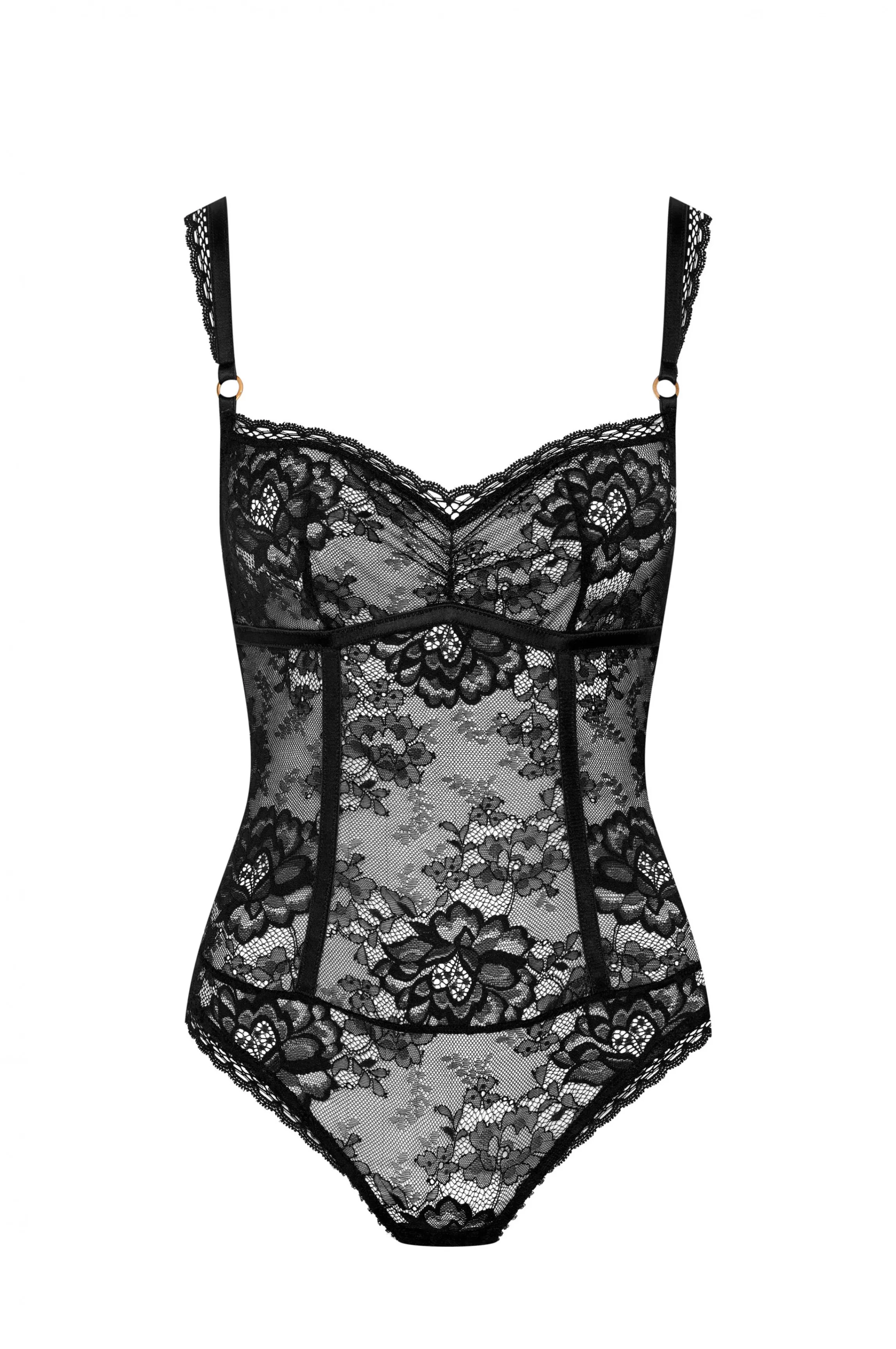 Online AMOUR lace body Bodys