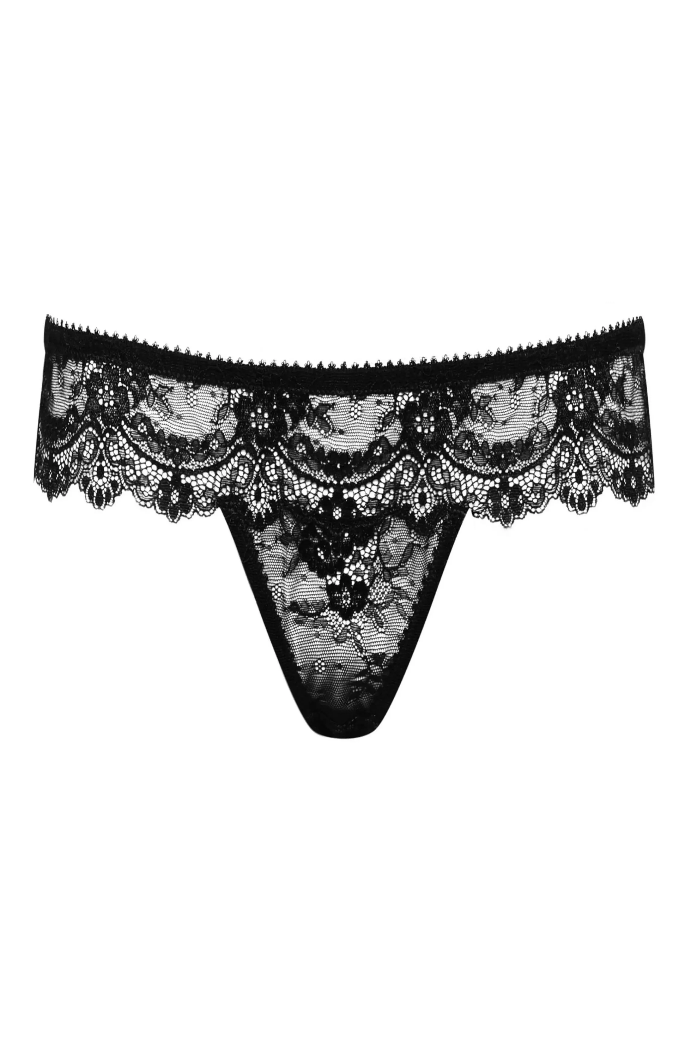 Discount ANIA lace thong Tangas And Jstrings