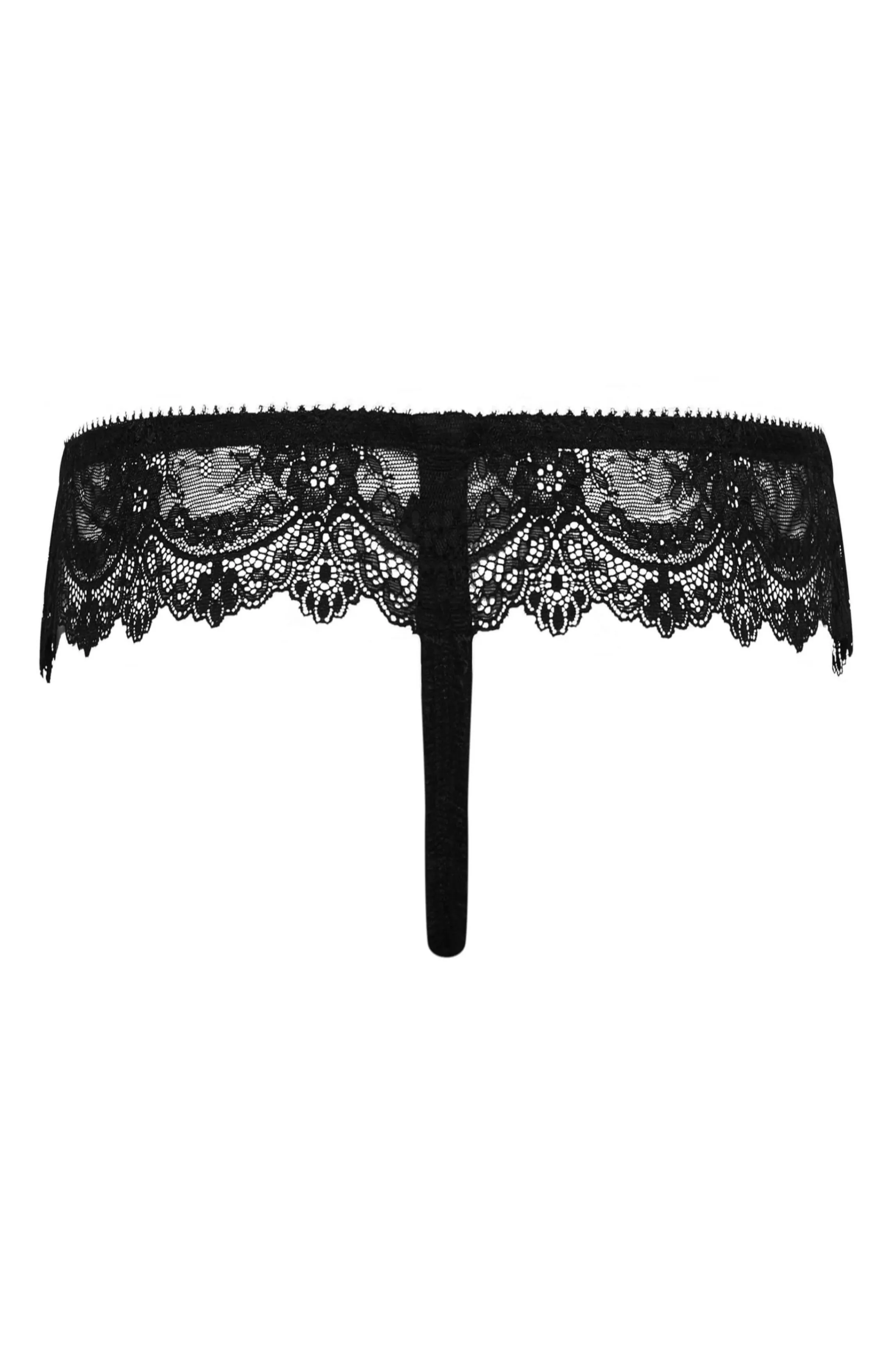 Discount ANIA lace thong Tangas And Jstrings