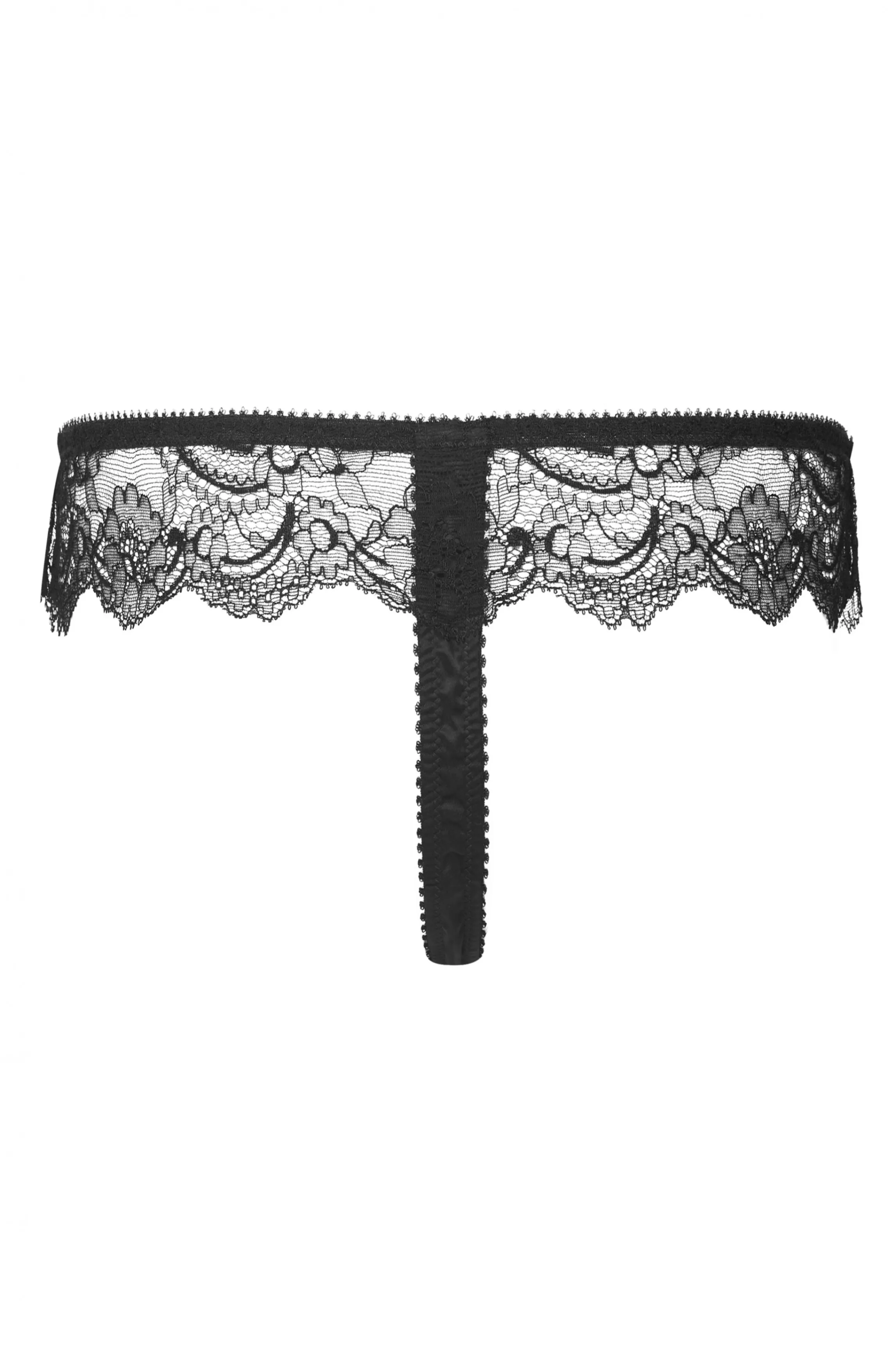 Sale ANIA satin string Tangas And Jstrings