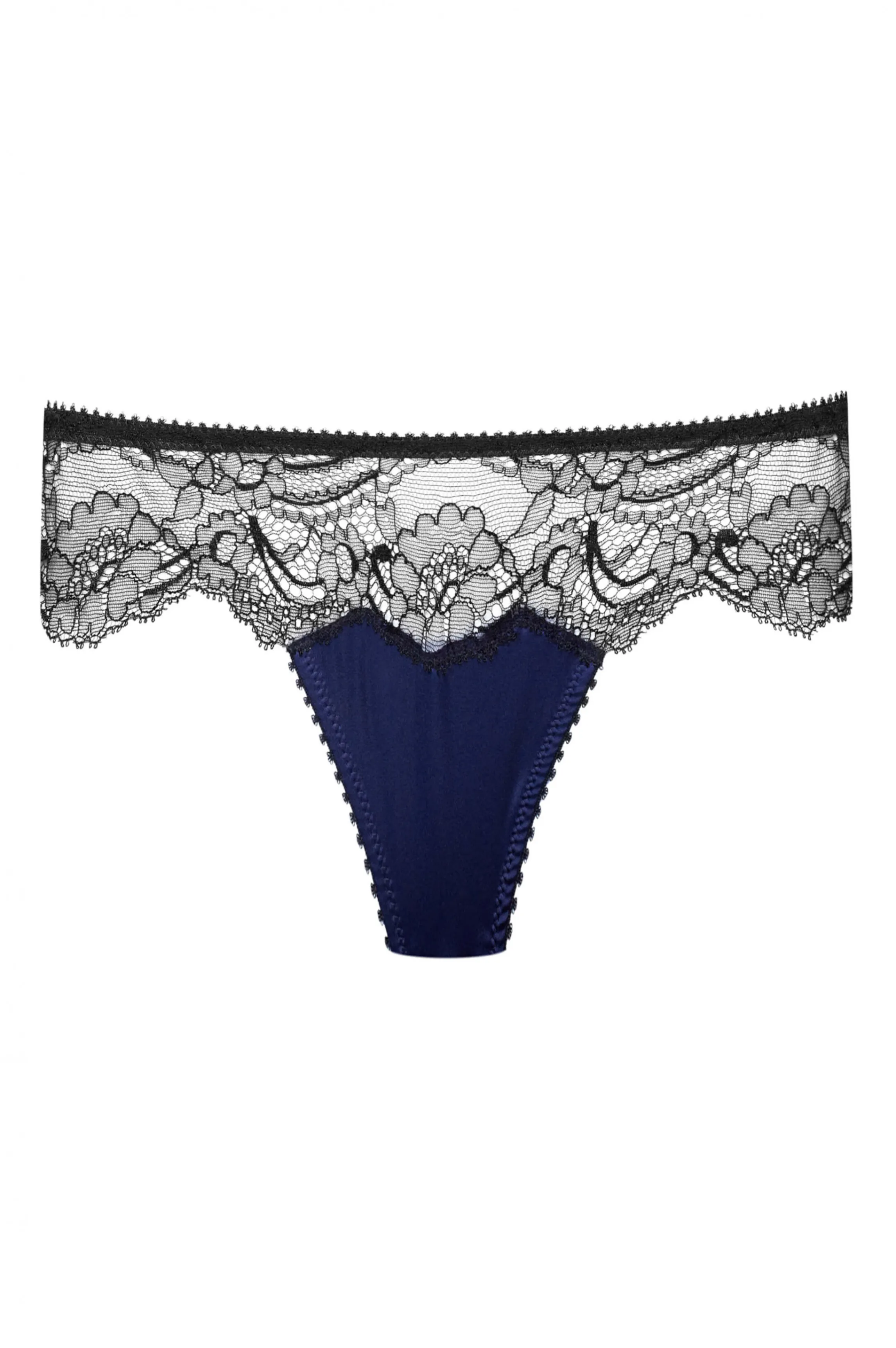 Flash Sale ANIA satin thong Tangas And Jstrings