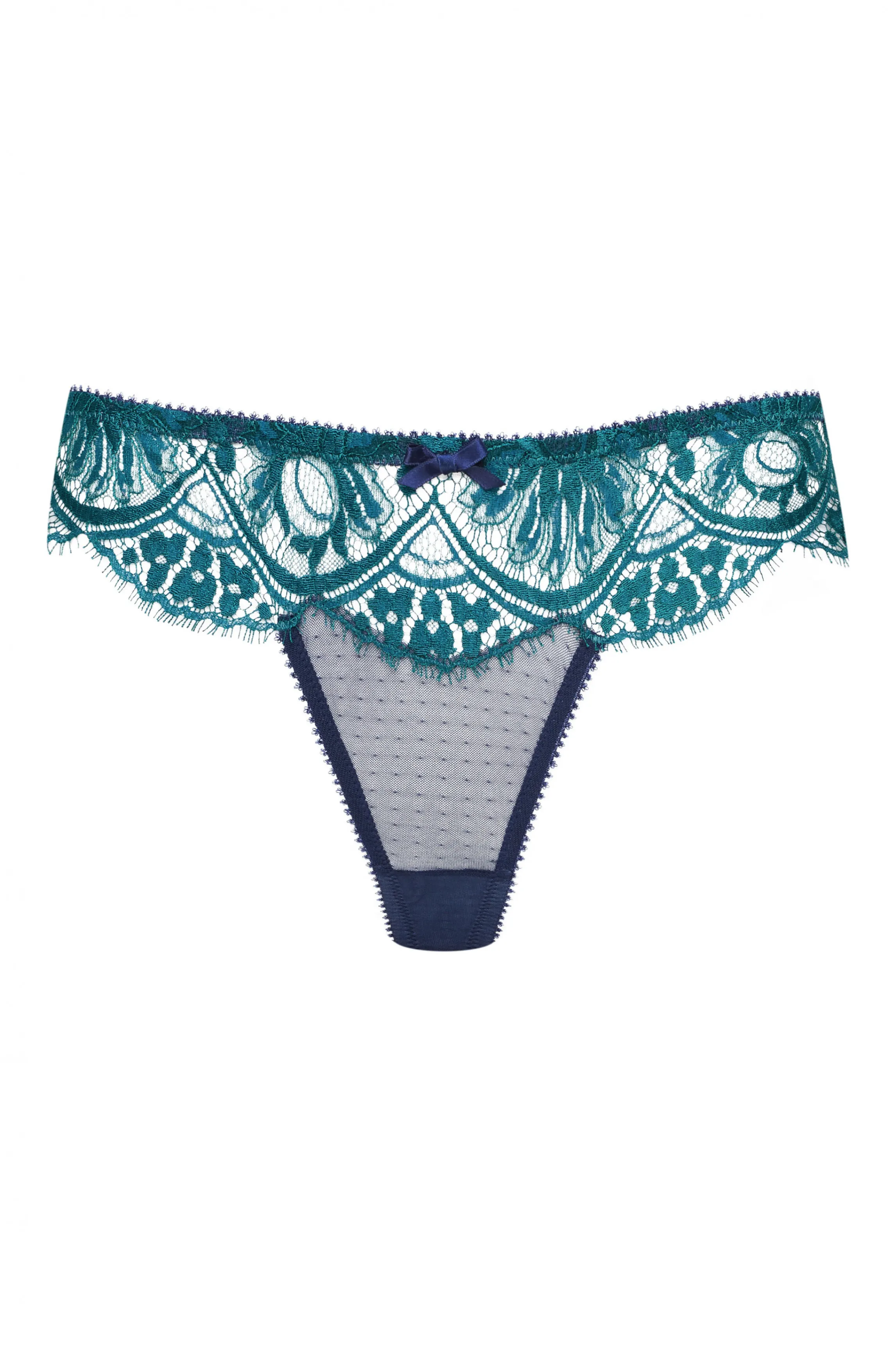 Cheap ANIA lace thong Tangas And Jstrings