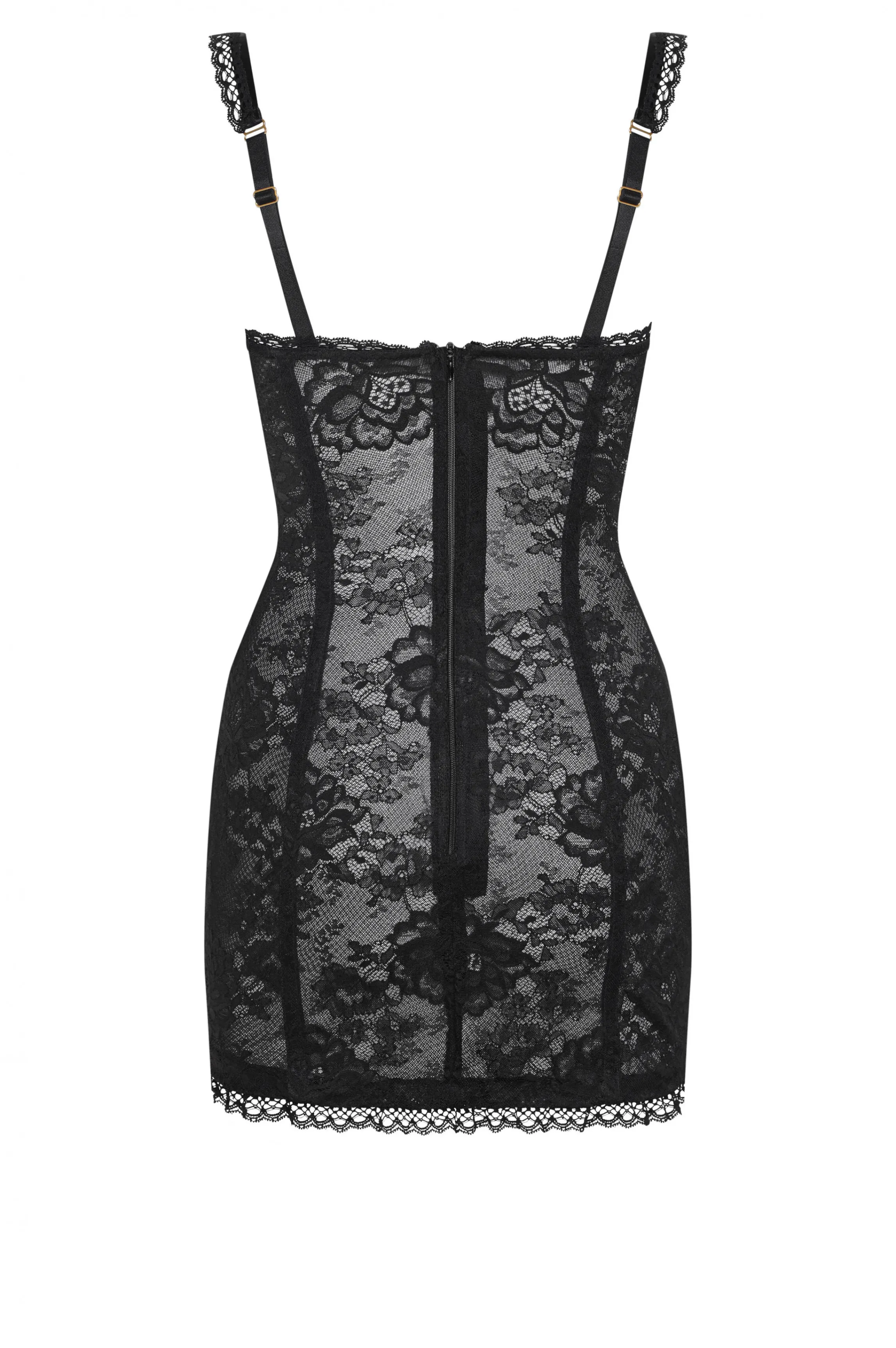 Sale lace corset dress Ready-to-wear