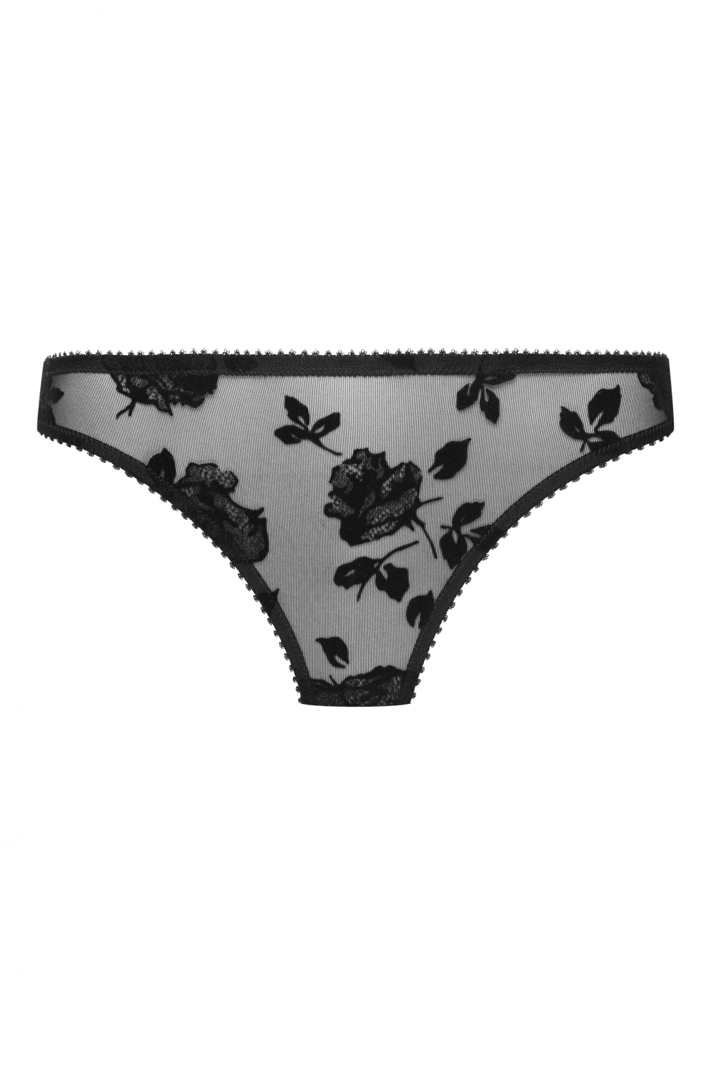 Cheap Roses string CATHY Tangas And Jstrings