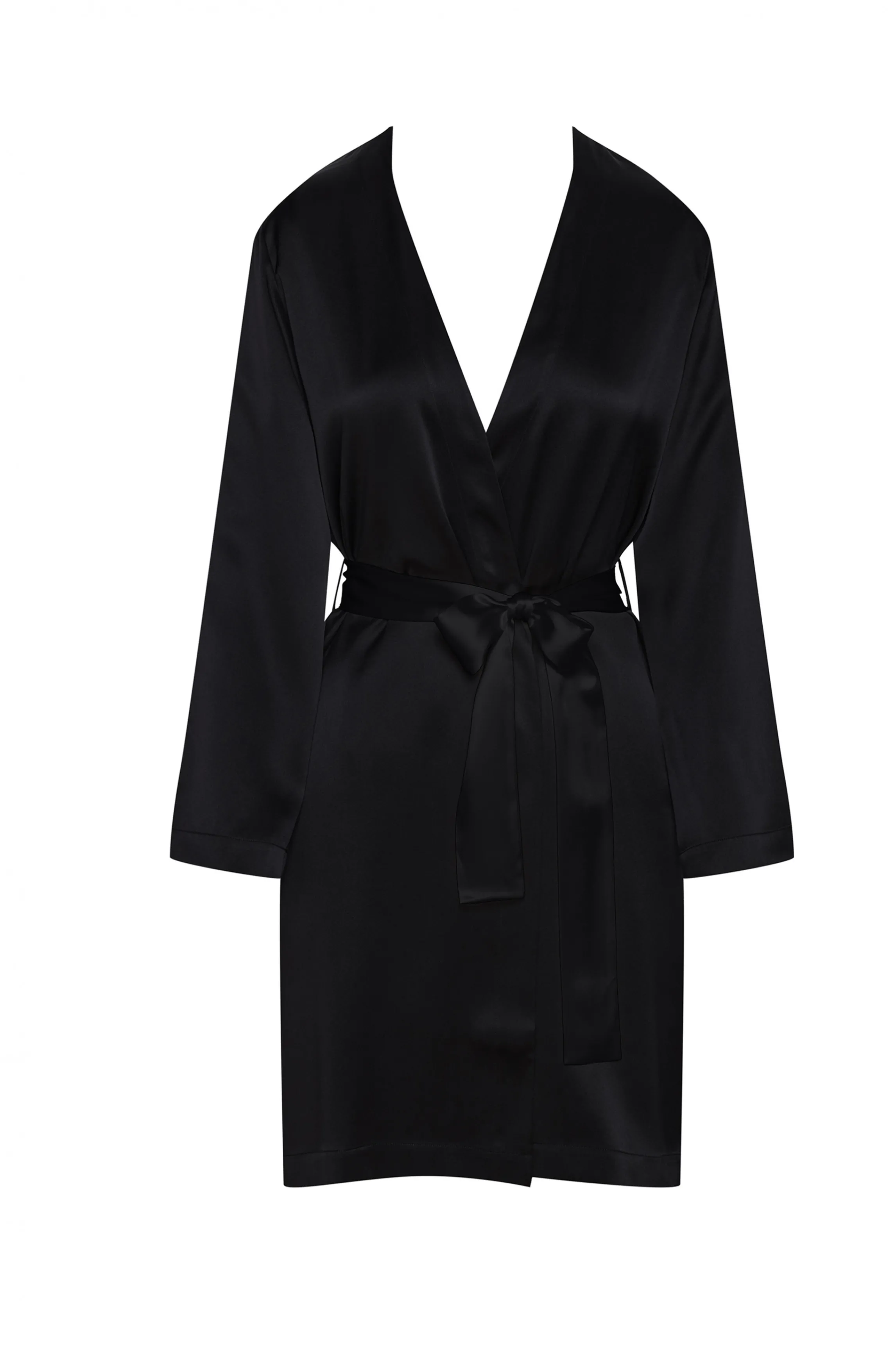 Cheap silk robe Robes