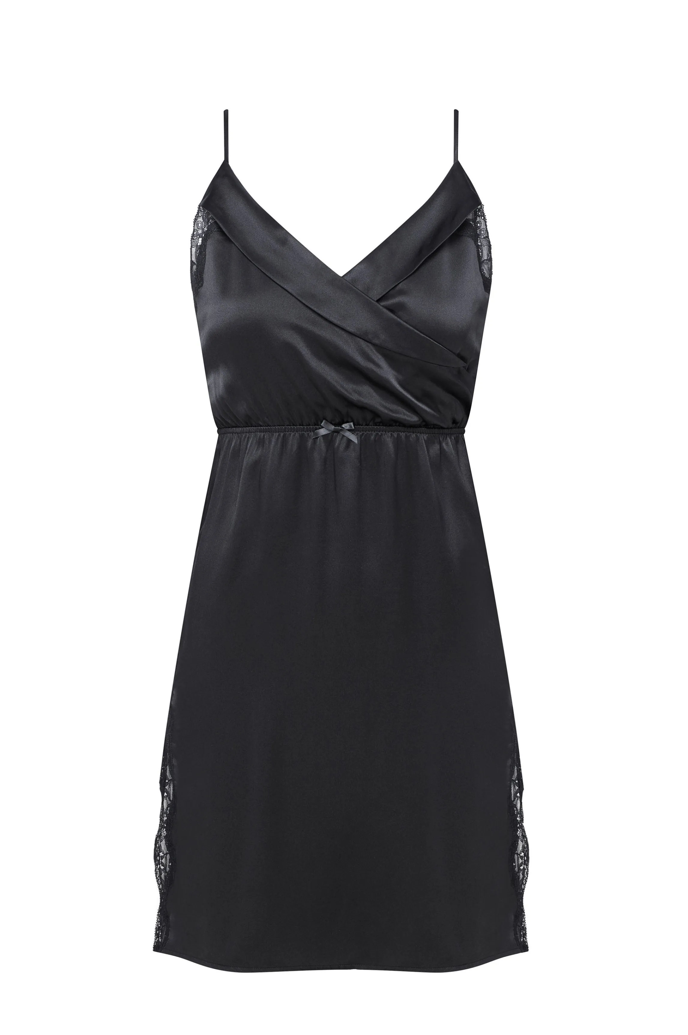 Shop silk tuxedo babydoll Babydolls