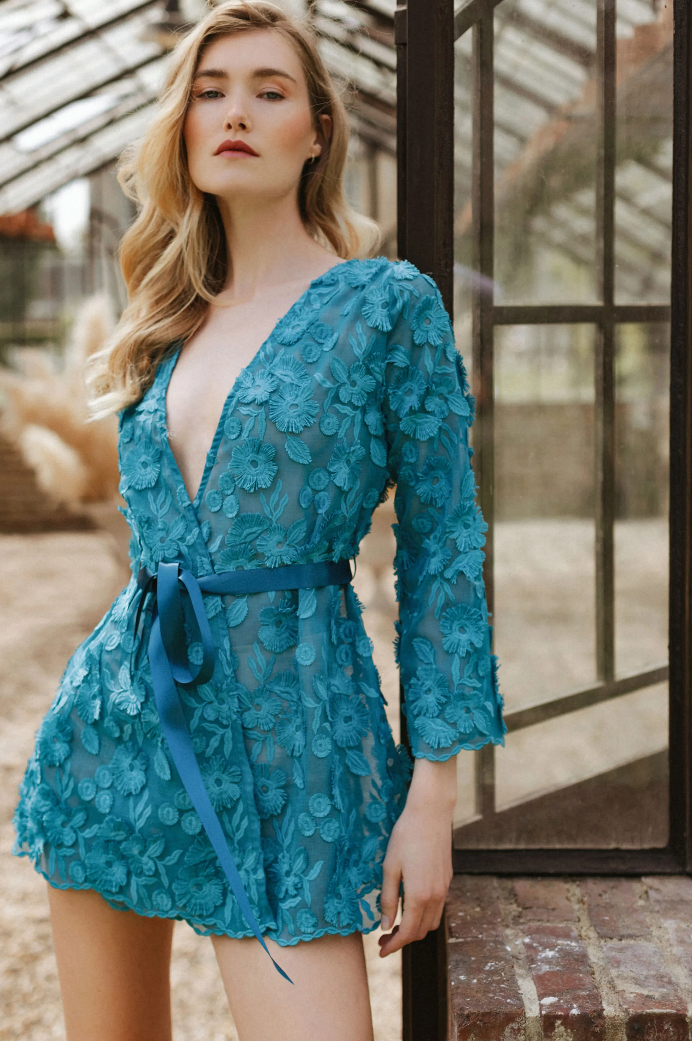 Flash Sale linen kimono Robes