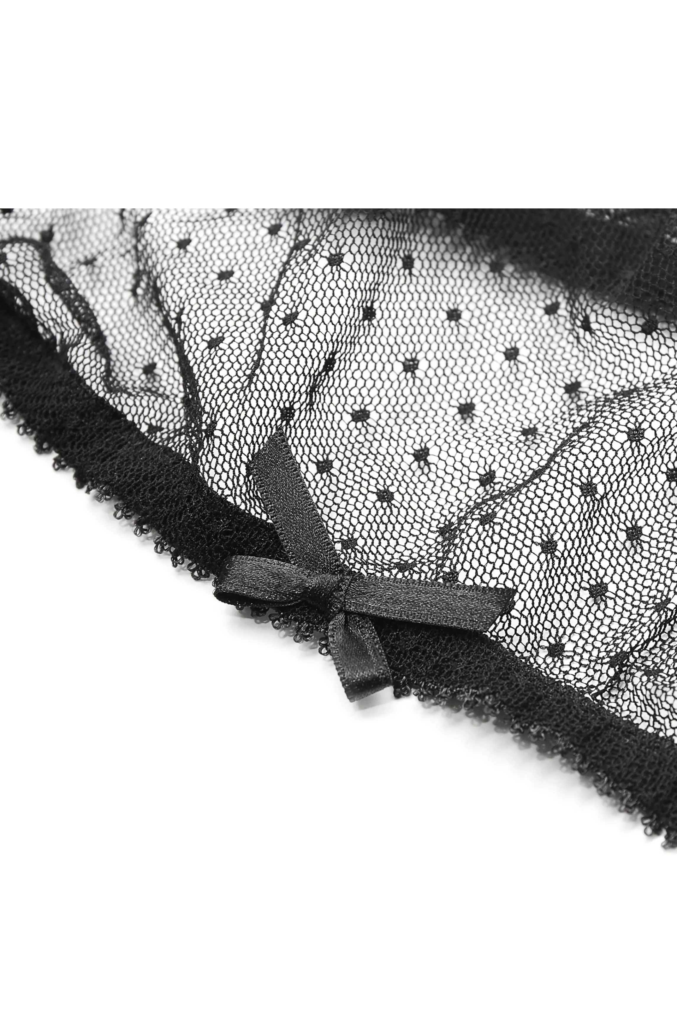 cathy_black_polka_dots_string_2.webp Best Sale CATHY polka dots string Tangas And Jstrings