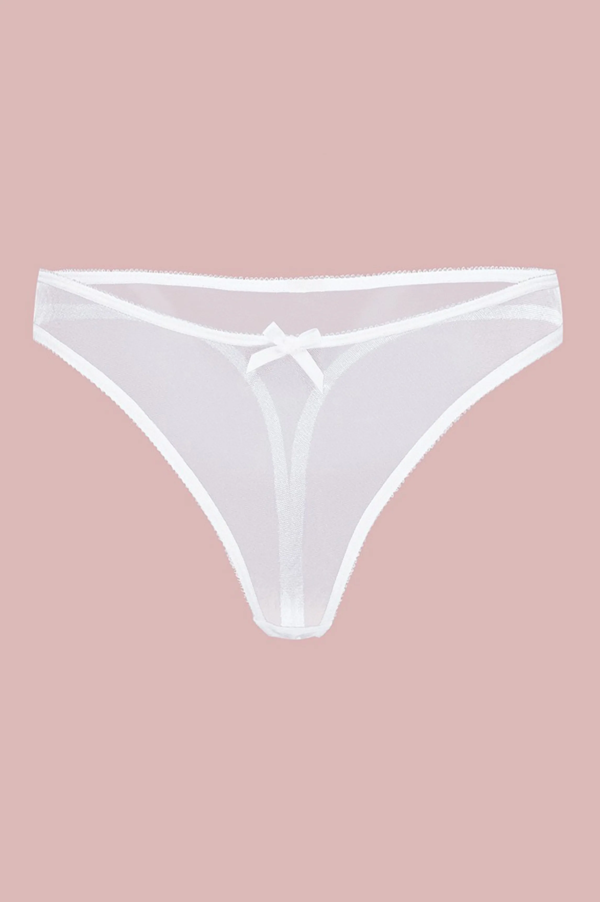 Shop CATHY tulle string Tangas And Jstrings