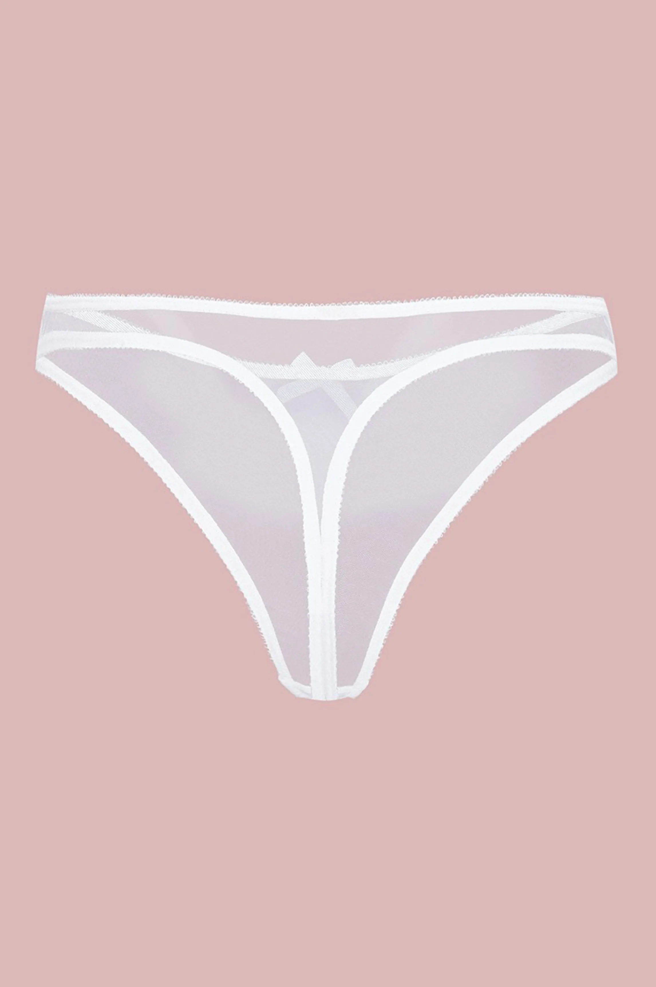 Shop CATHY tulle string Tangas And Jstrings