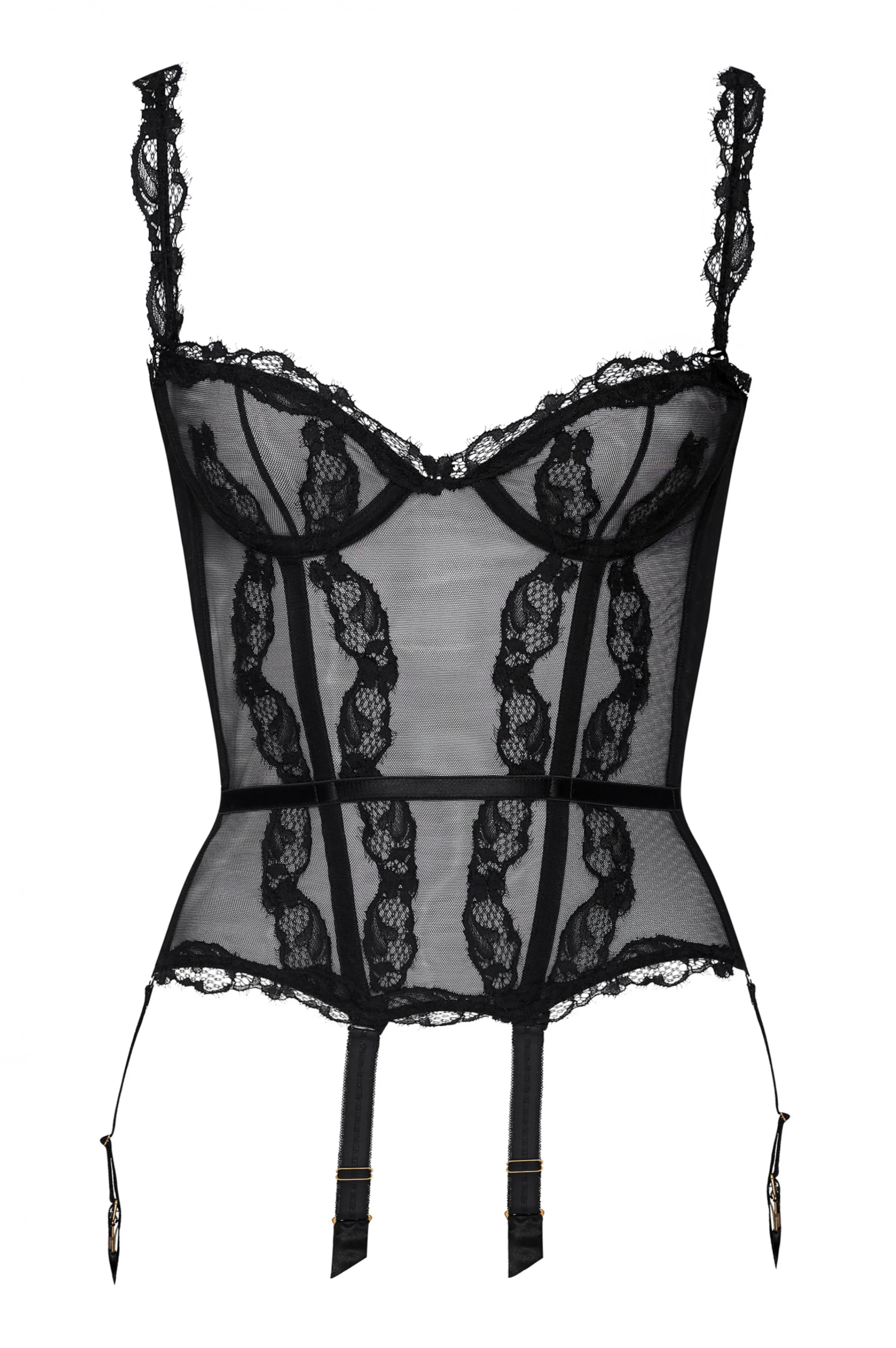 corset_talia_romantic_black_3.webp Best Corset TALIA romantic Guepières | Black Corsets