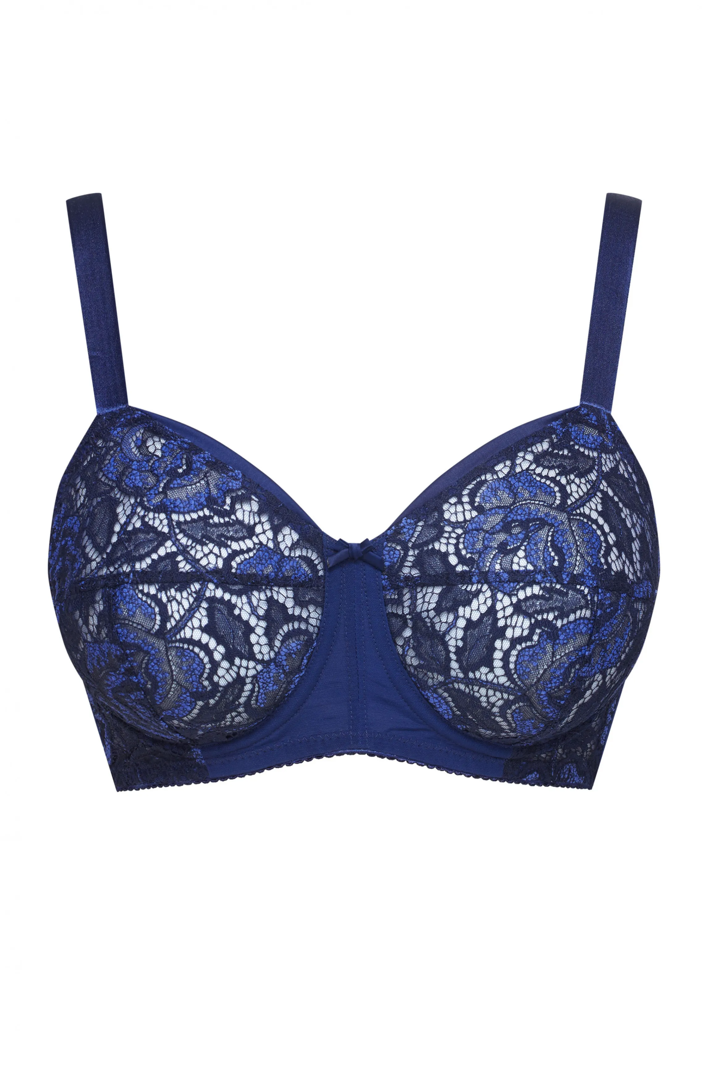 Hot DEEP CUP lace bra "Baliette" Full Cup Bras | Bras With Lace