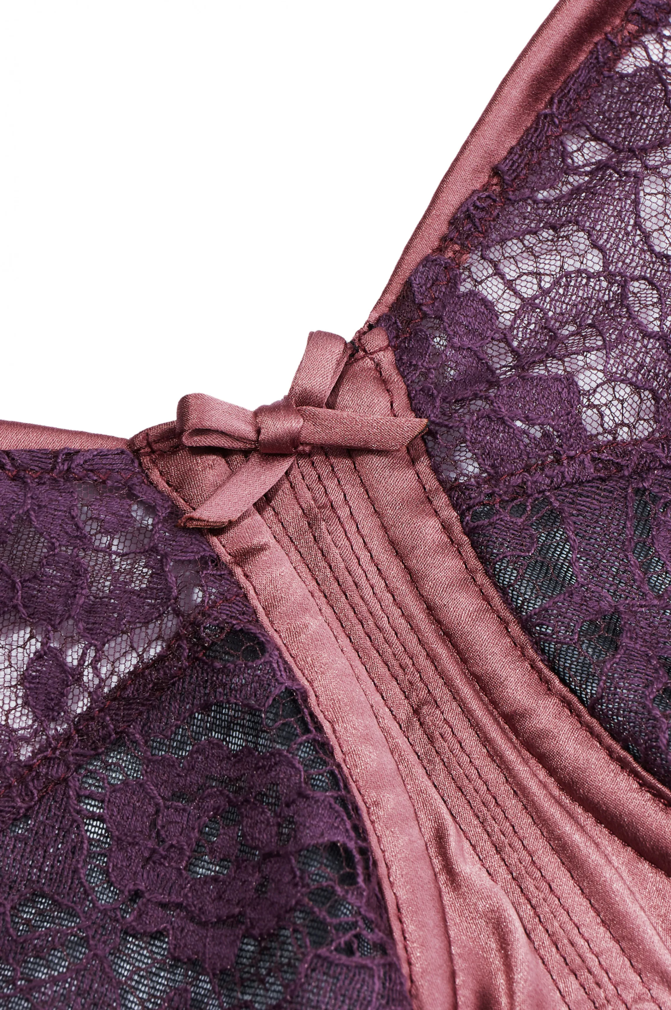 deep_cup_purple_silk_bra_quotbaliettequot_2.webp Best Sale DEEP CUP purple silk bra "Baliette" Full Cup Bras