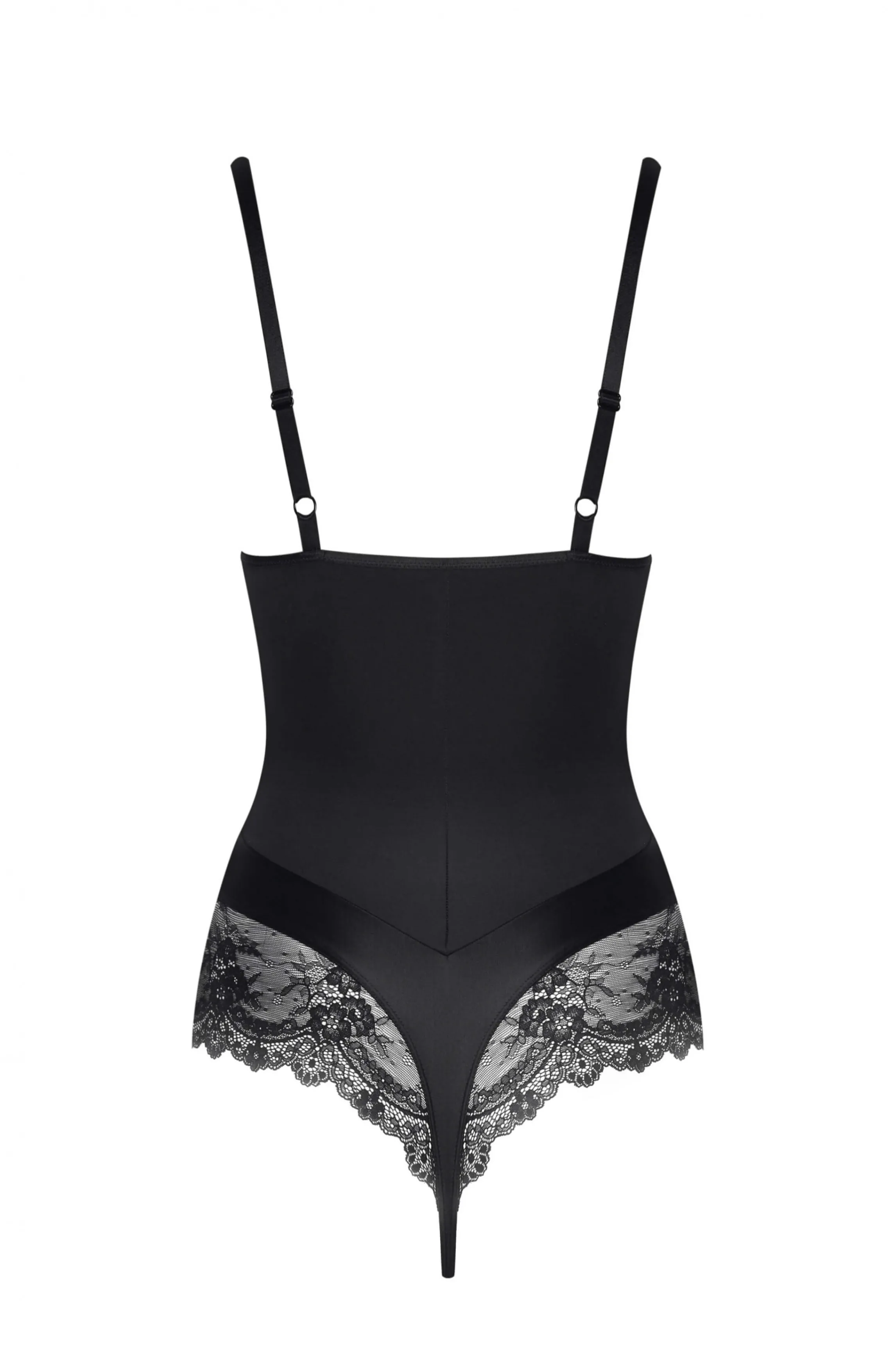 elia_black_body_shaper_with_lace_bandeau_4.webp Best ELIA body shaper with lace bandeau Bodys