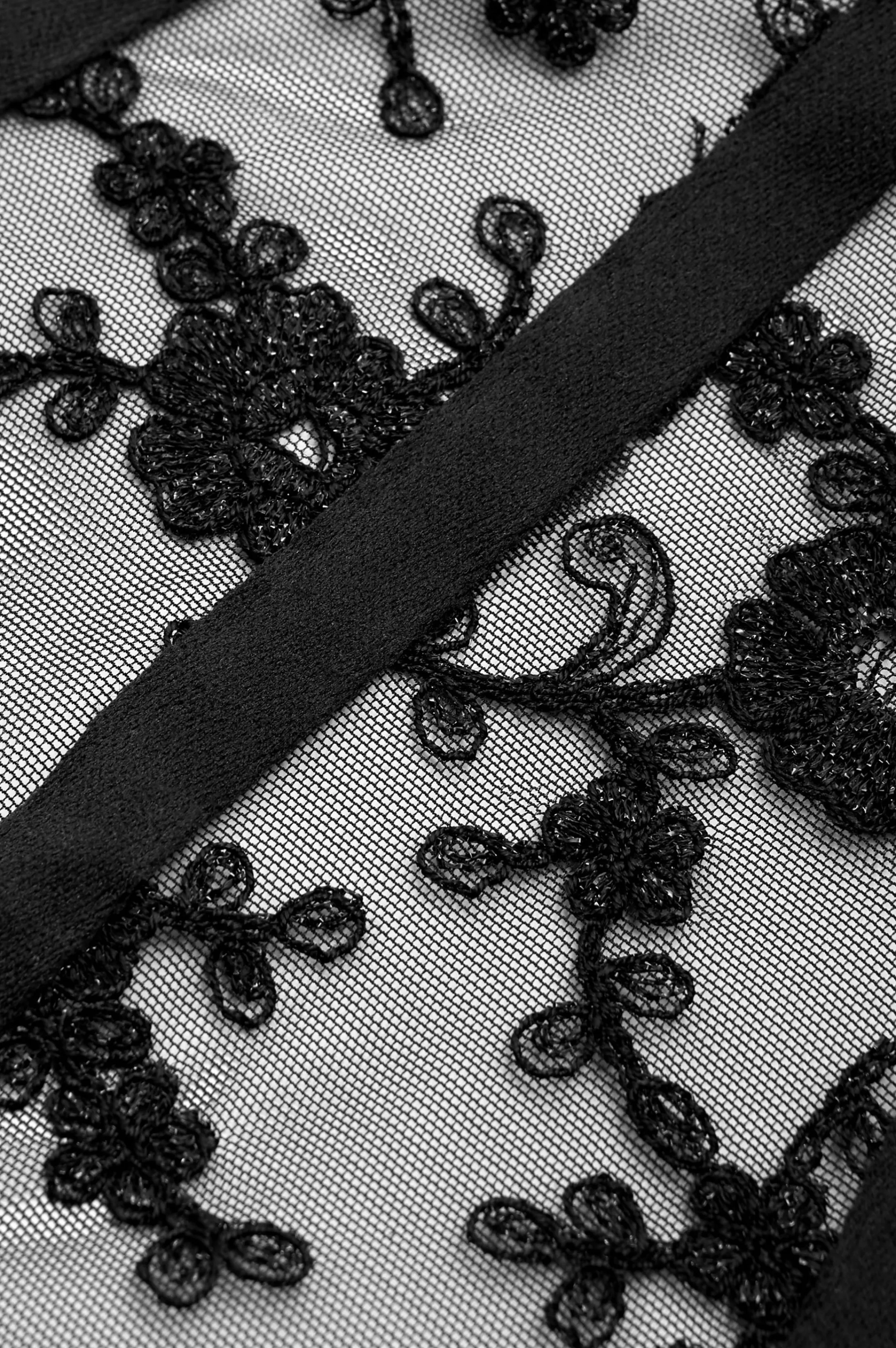 elios_black_embroidered_high_waist_panties_4.webp Best Sale ELIOS embroidered high waist panties High Waist Panties