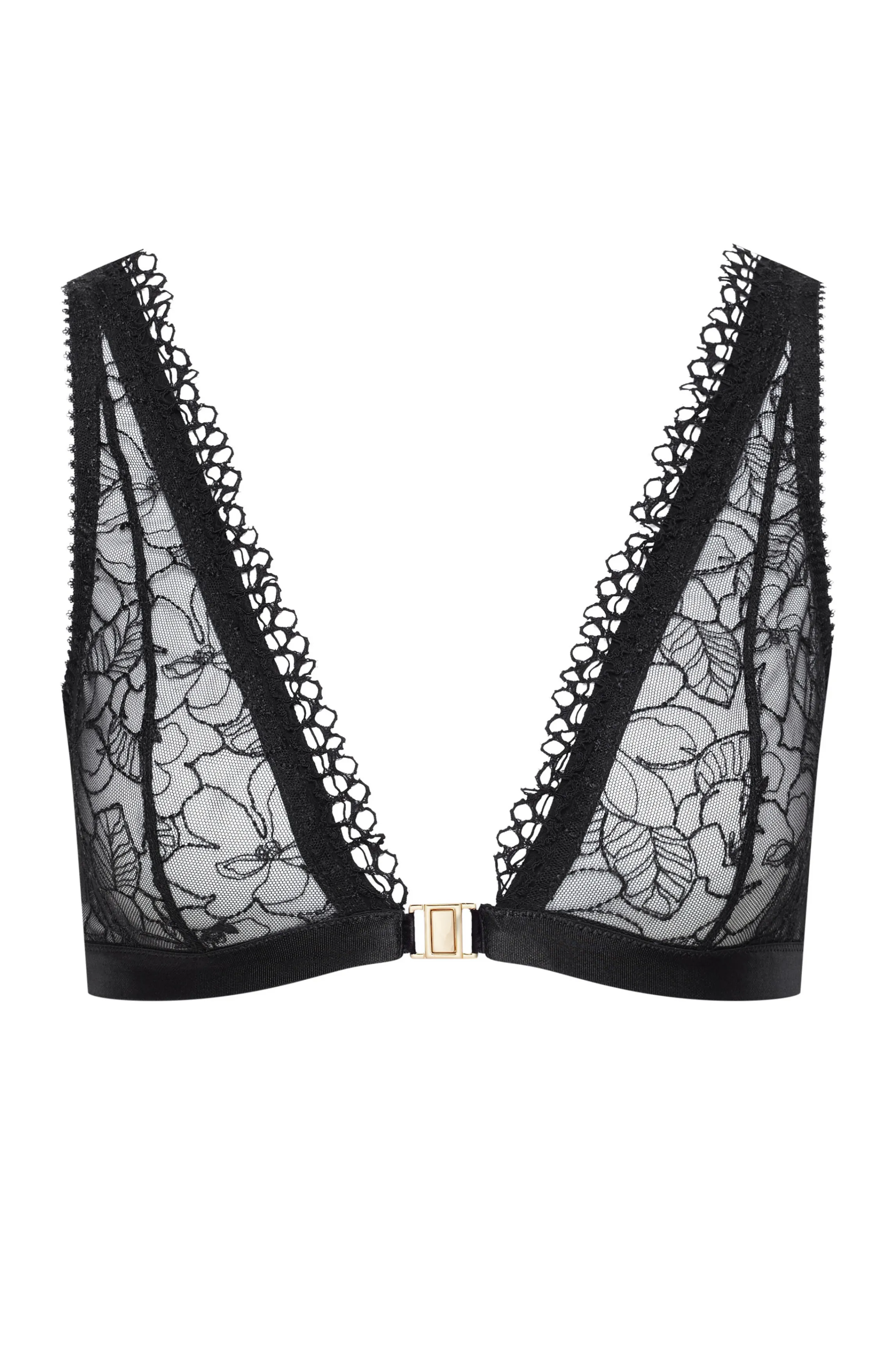 Online Front opening bra finesse gold Clips Front Opening Bras | No Wire Bras