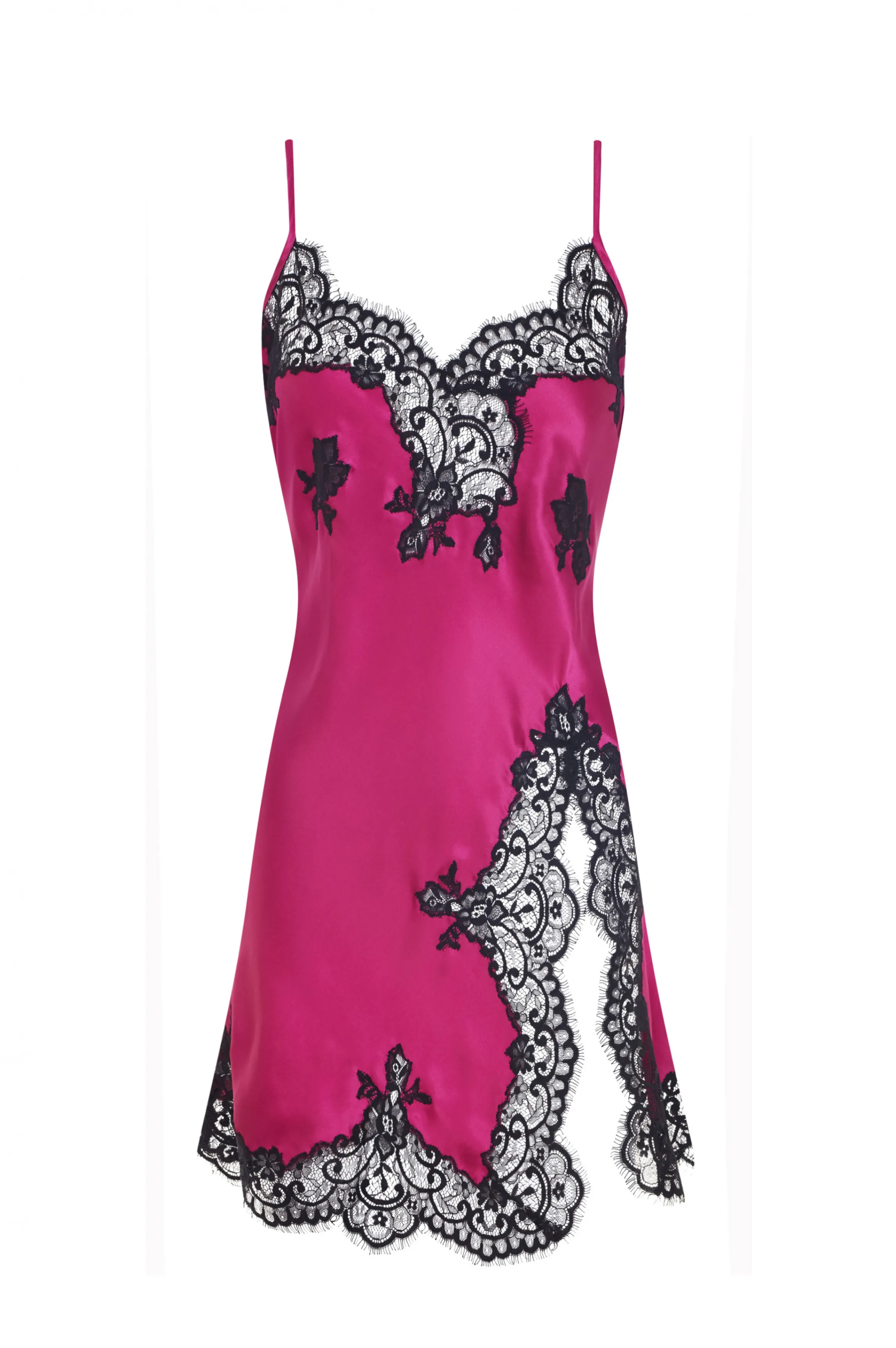 Best silk and black lace babydoll Babydolls