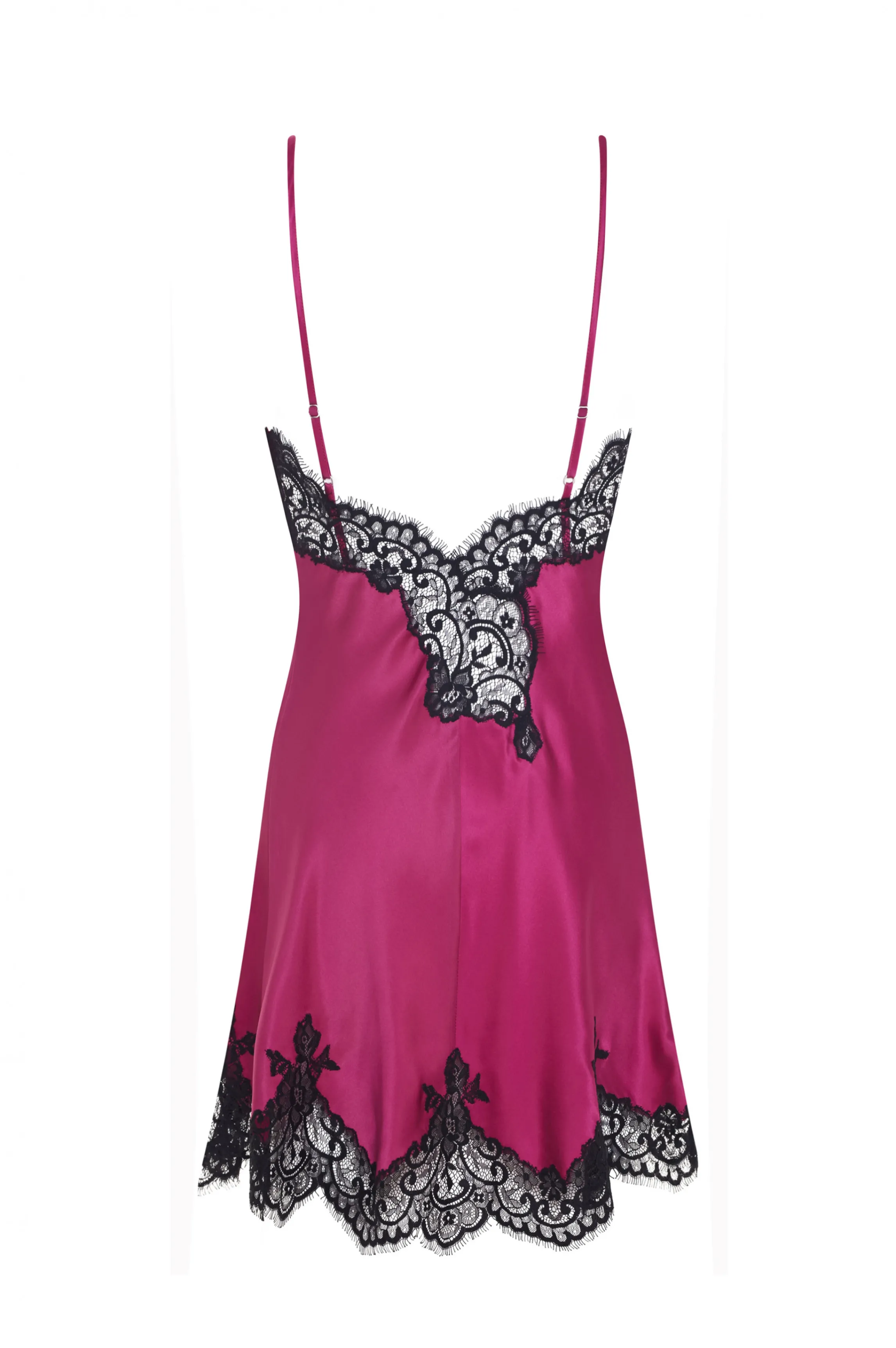 Best silk and black lace babydoll Babydolls