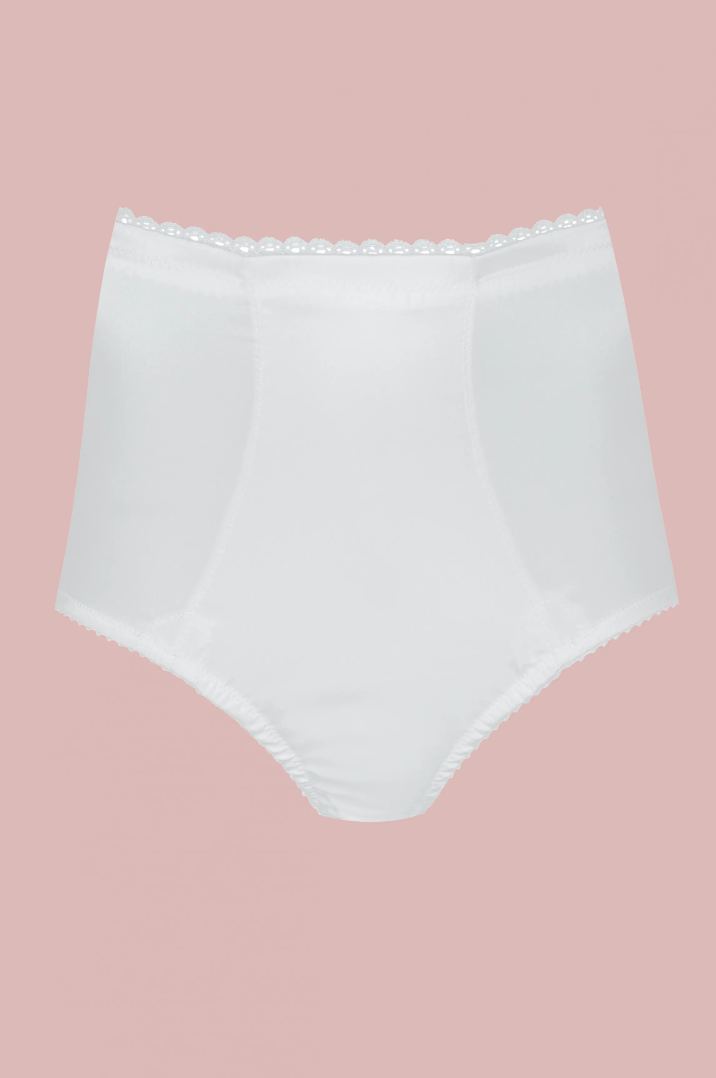 gina_ivory_satin_high_waist_panties_2.webp Flash Sale GINA ivory satin high waist panties High Waist Panties