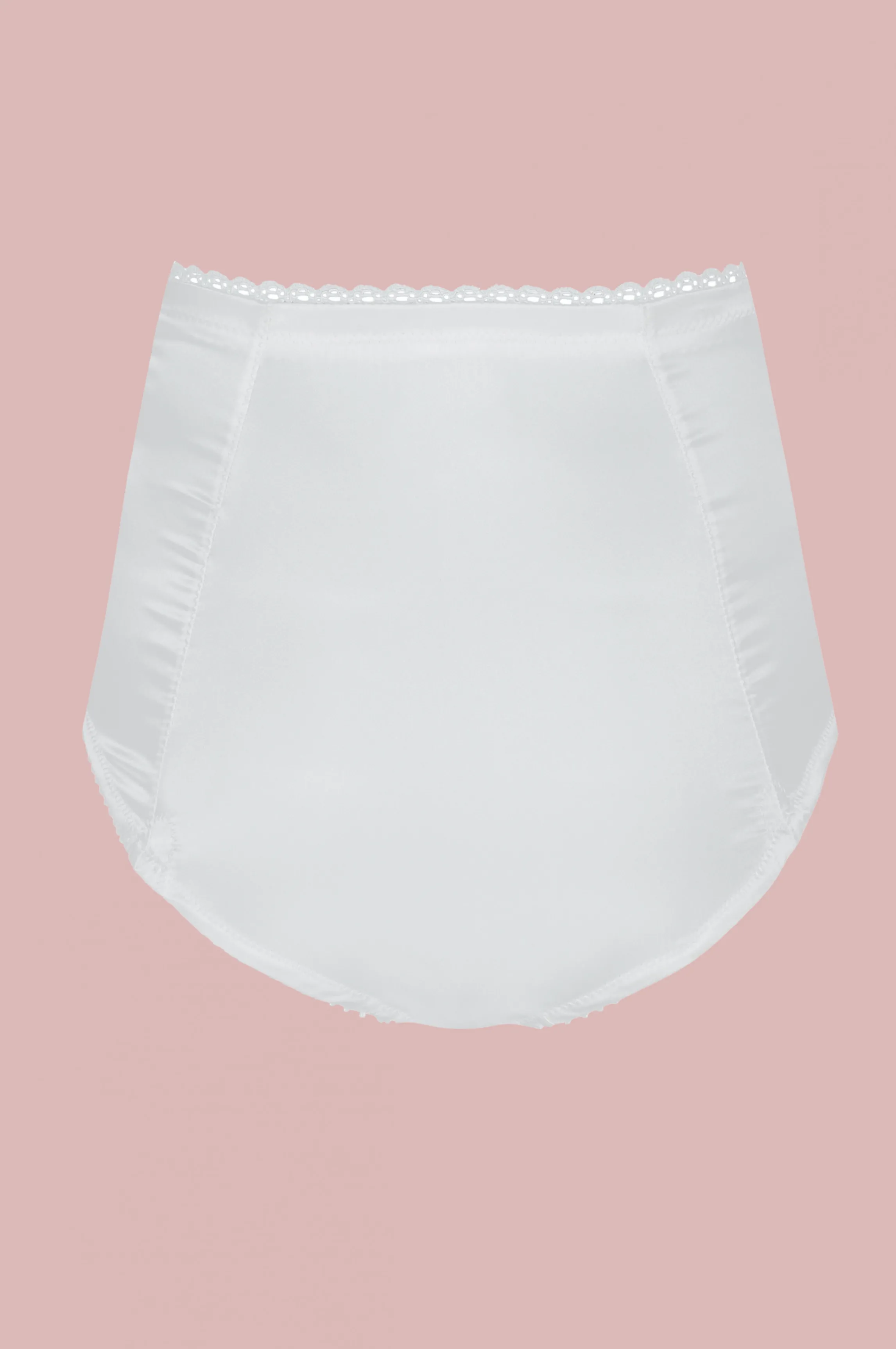 gina_ivory_satin_high_waist_panties_3.webp Flash Sale GINA ivory satin high waist panties High Waist Panties