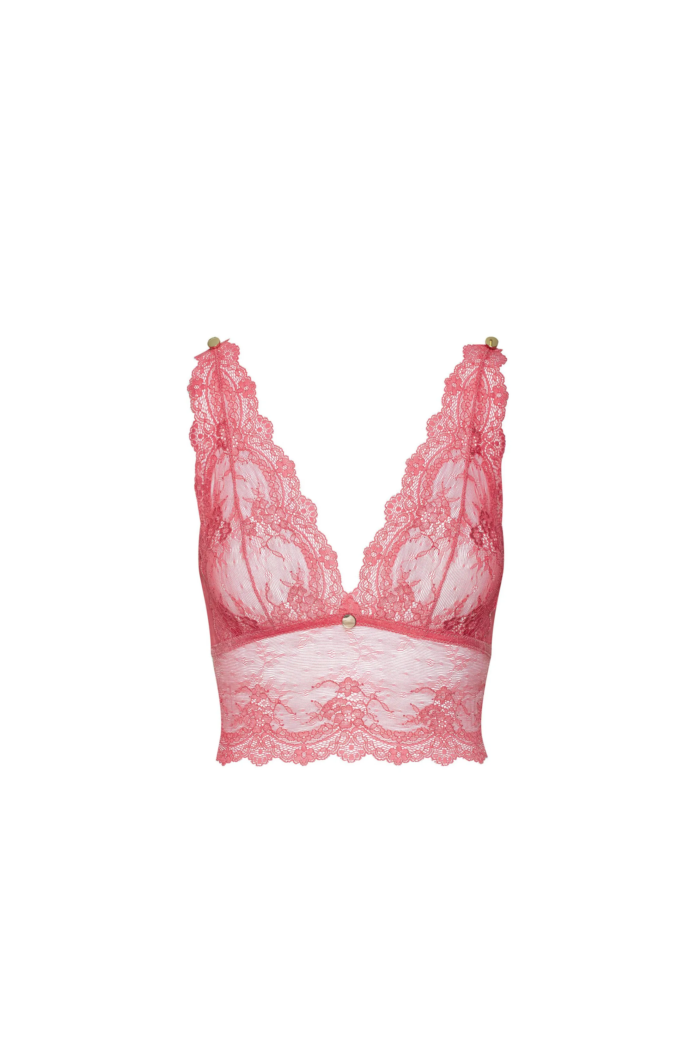 Hot GRACE lace bra Bustier Bras | Bras With Lace