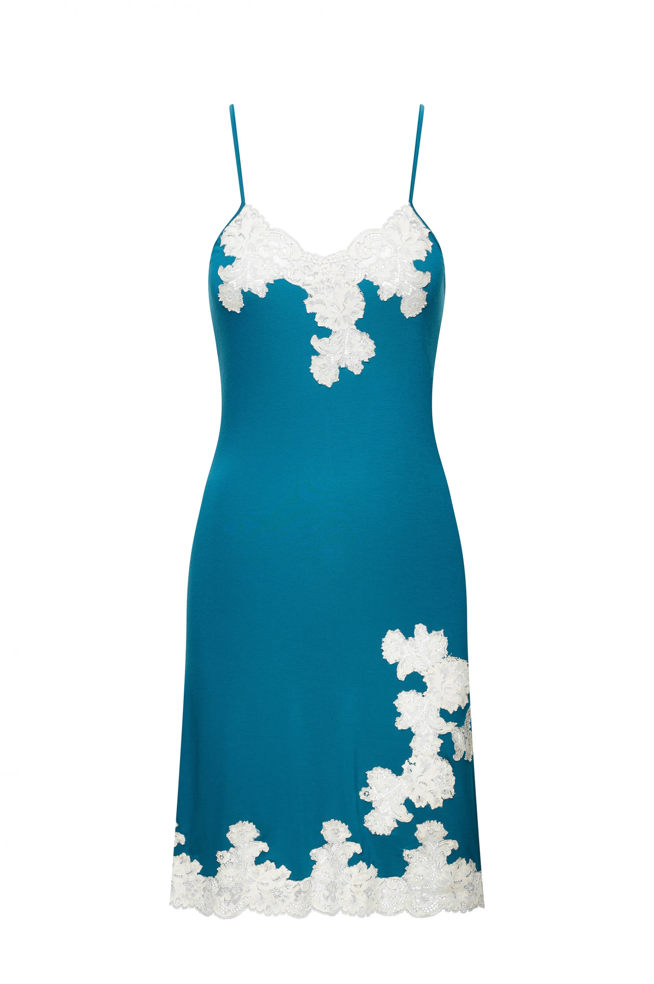 Cheap Green modal nighty Babydolls