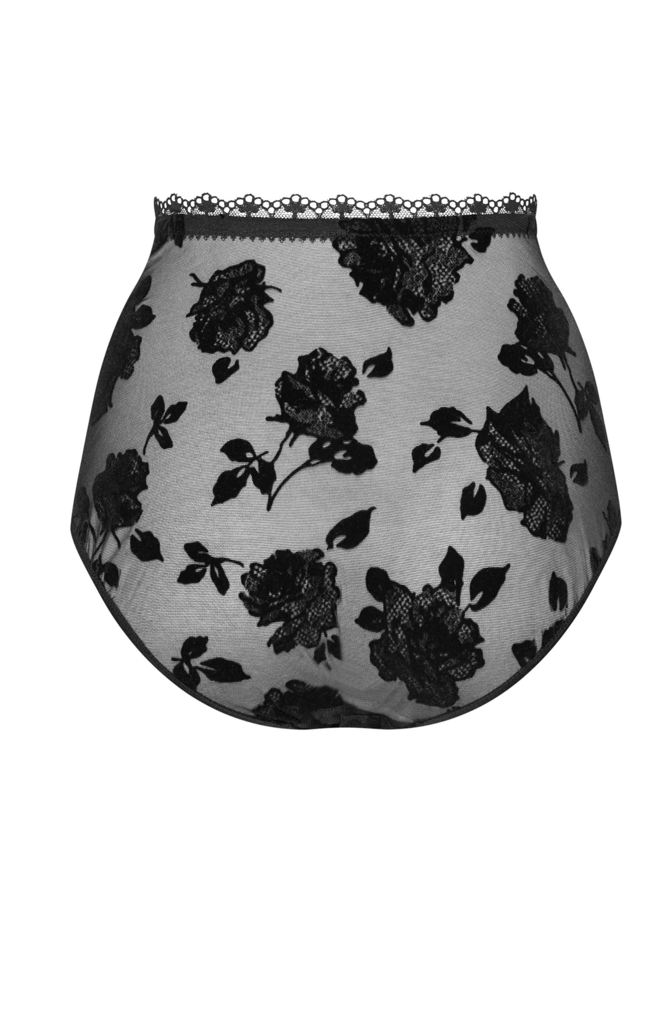 Best INVISIBLE Widow high waist panties High Waist Panties