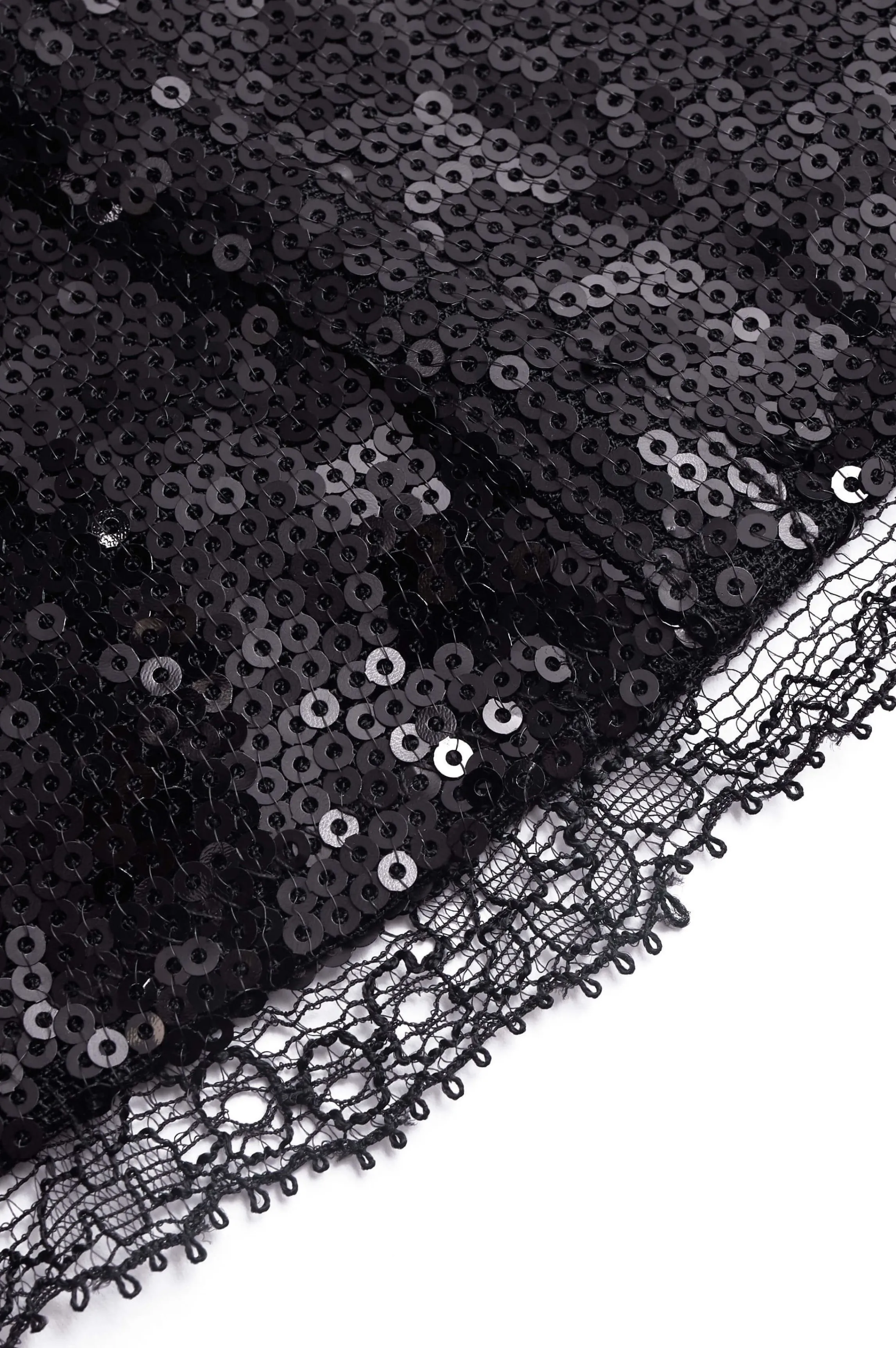 kelly_black_sequins_bustier_2.webp Best Sale KELLY sequins bustier Black Corsets