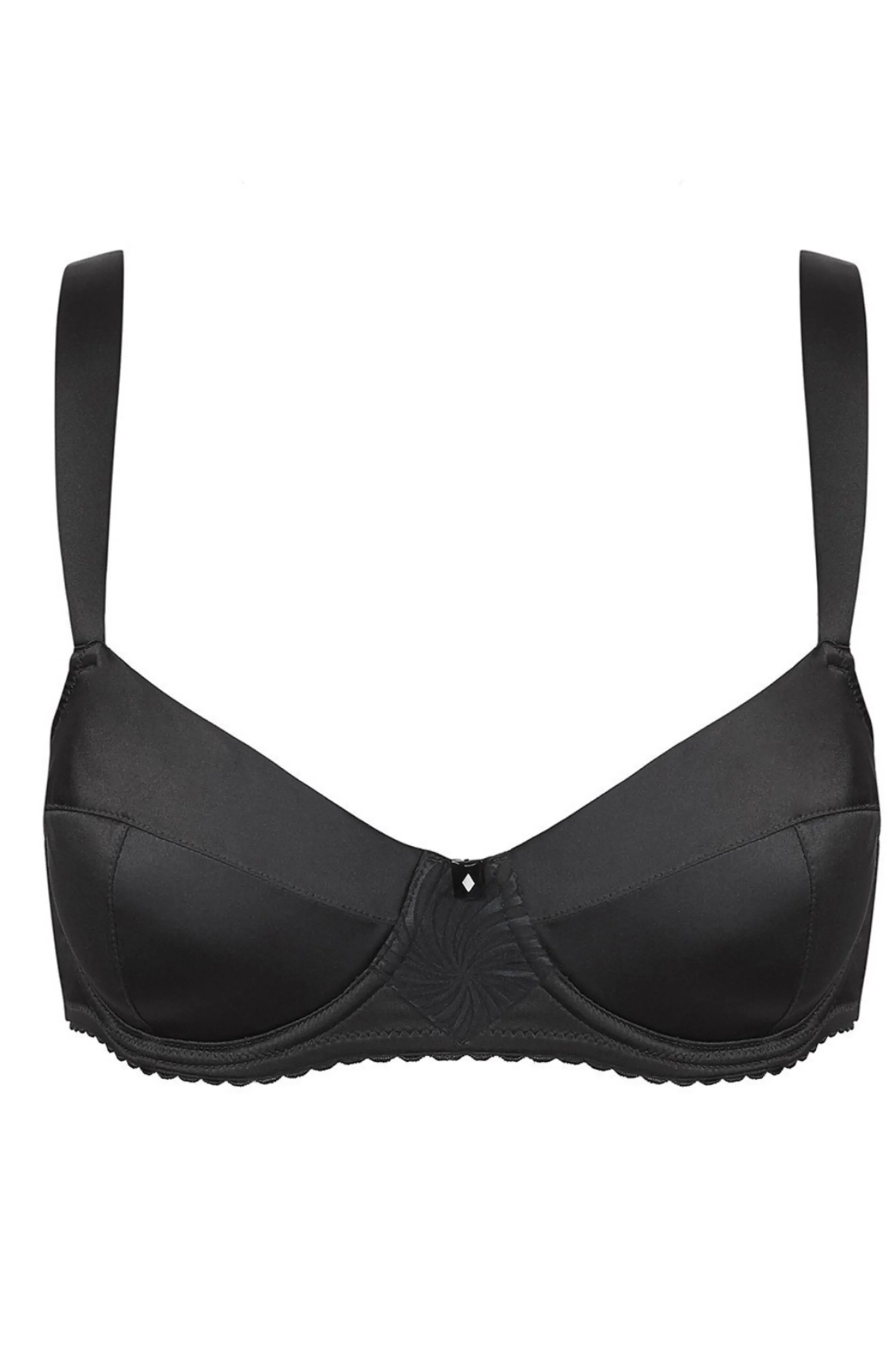Flash Sale LILI satin bra Full Cup Bras