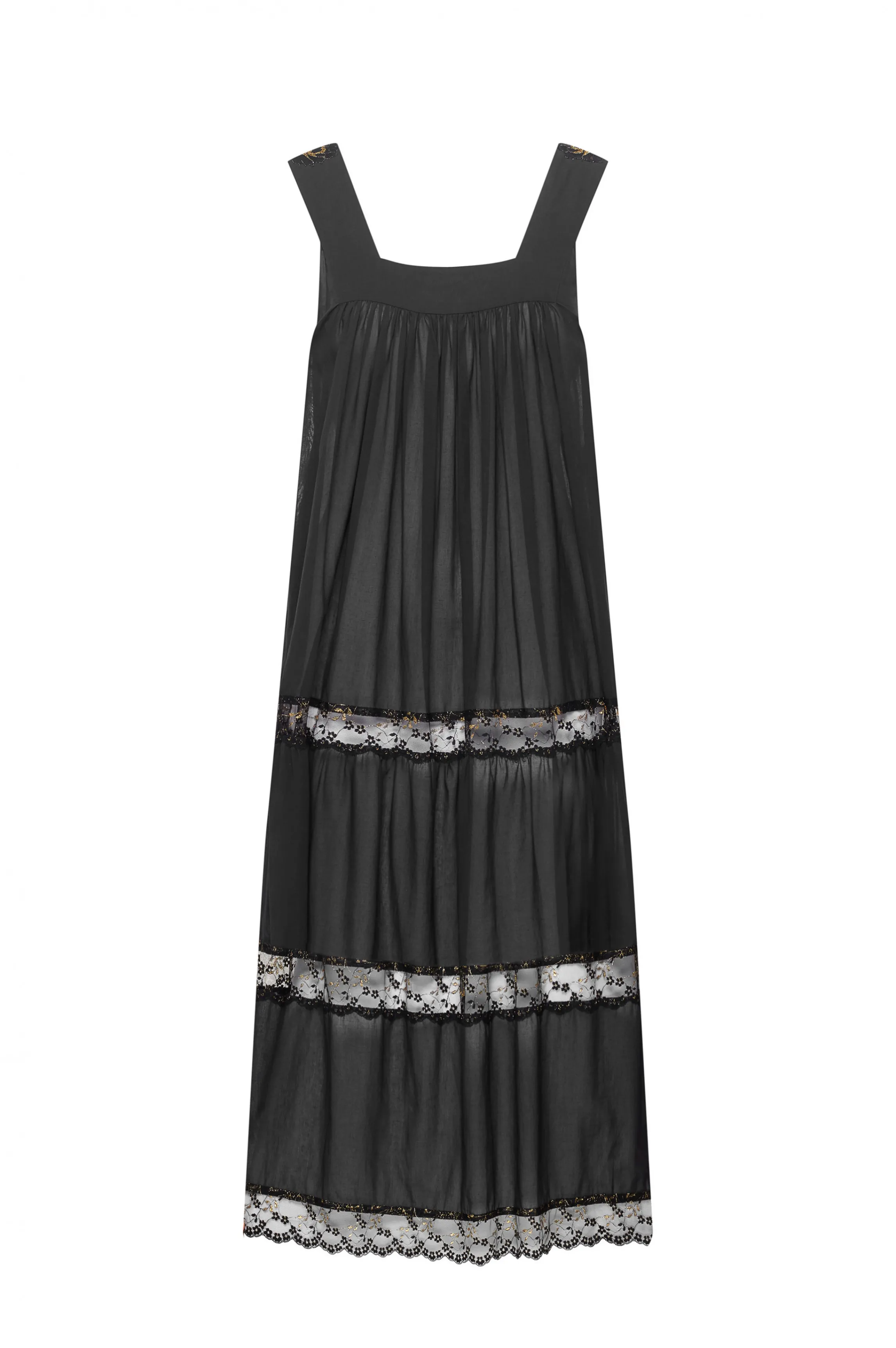 New Long cotton dress Nightgowns