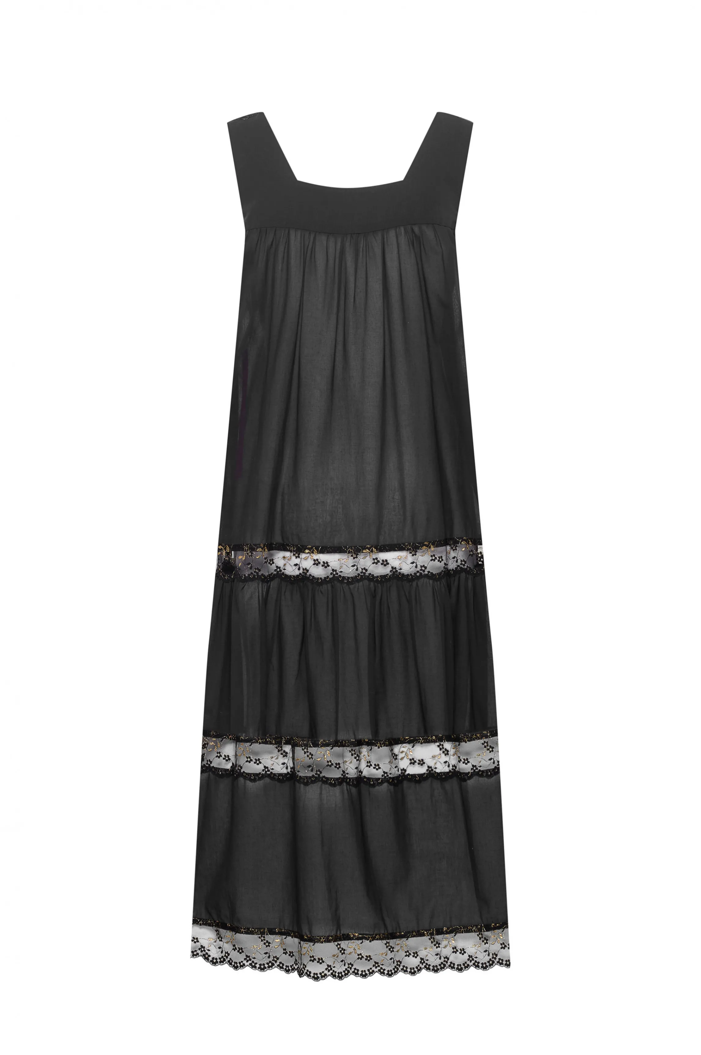 New Long cotton dress Nightgowns