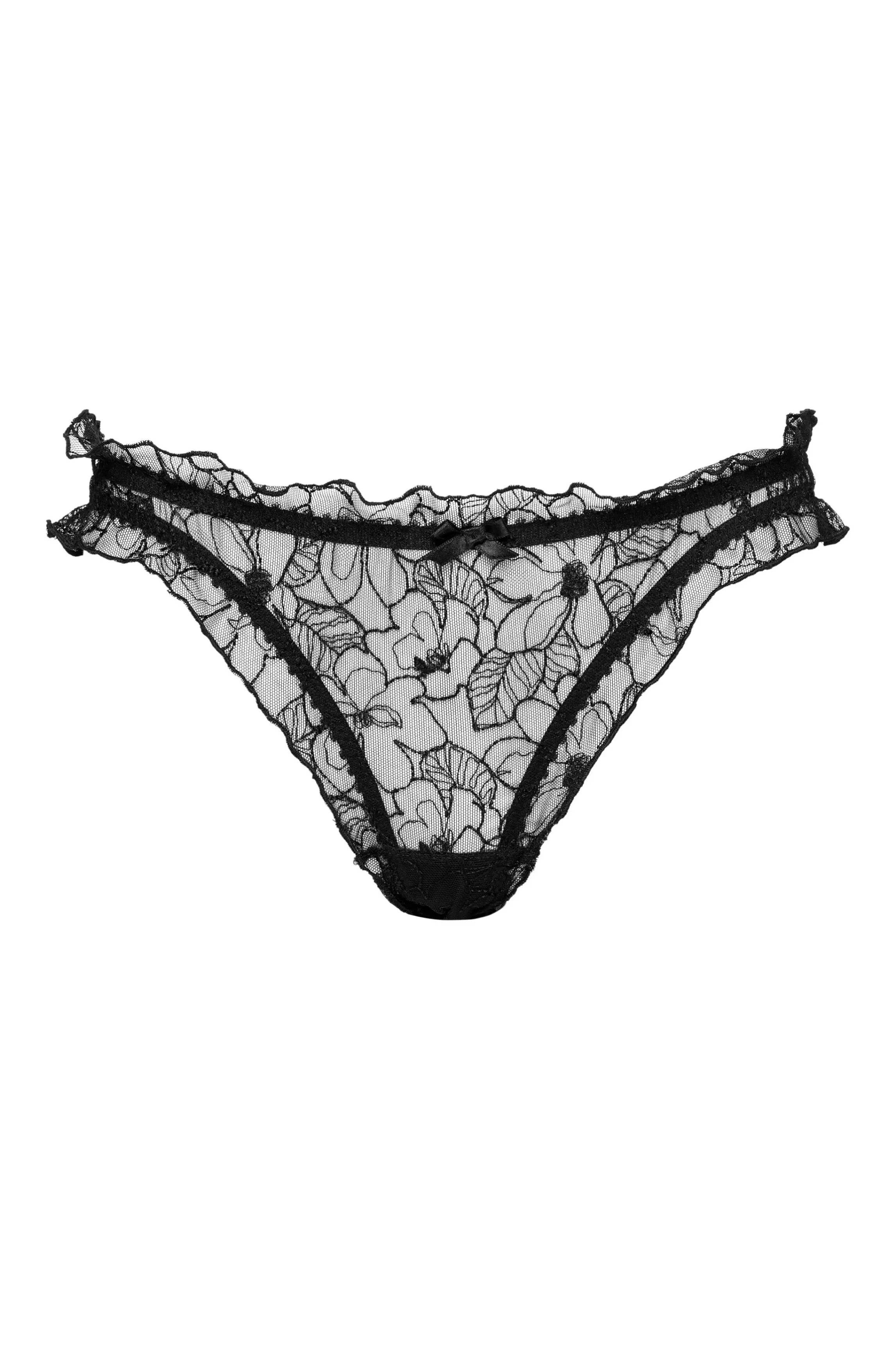 Online MIMI heart lace panties Panties In Lace