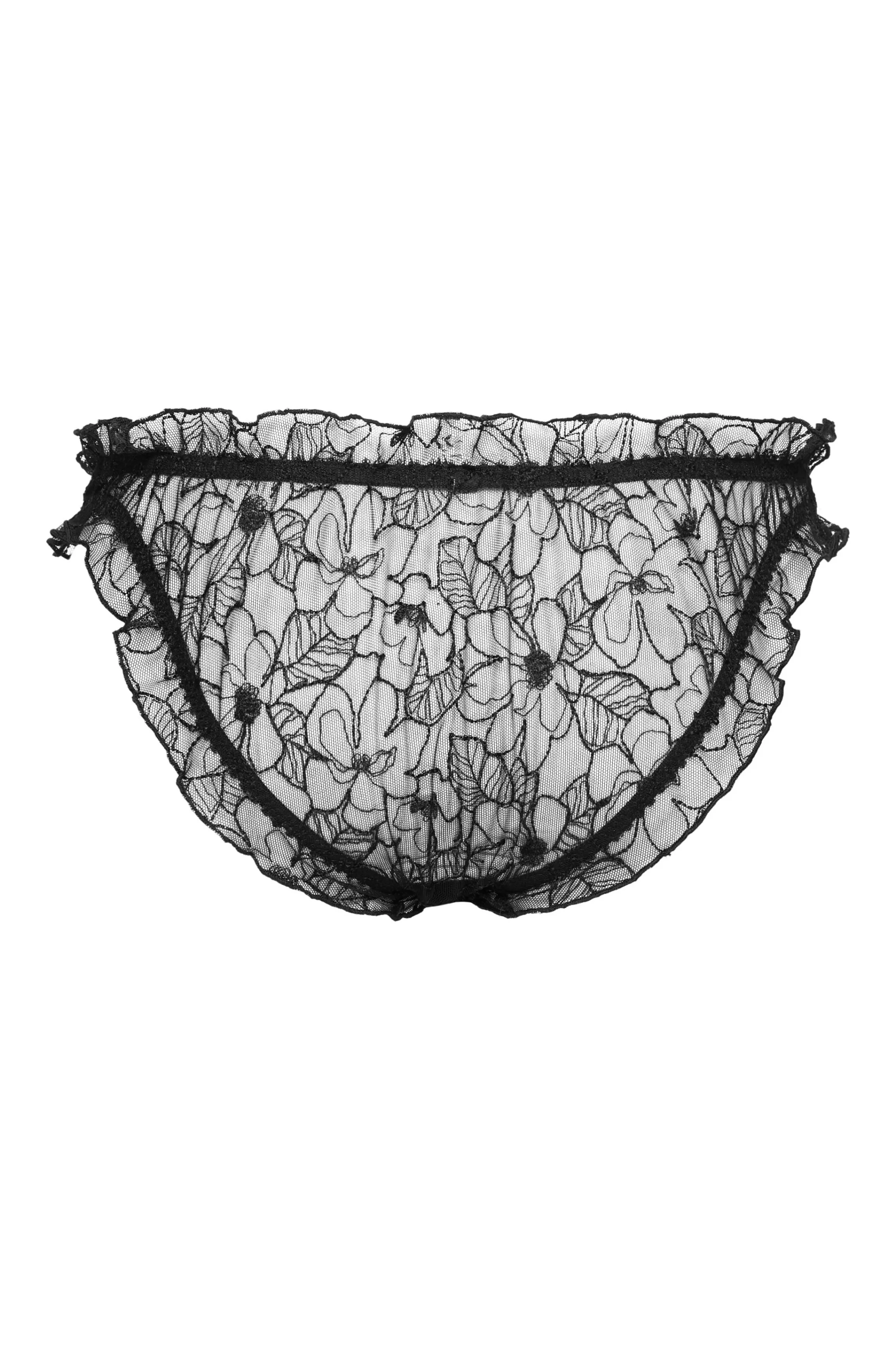 Online MIMI heart lace panties Panties In Lace