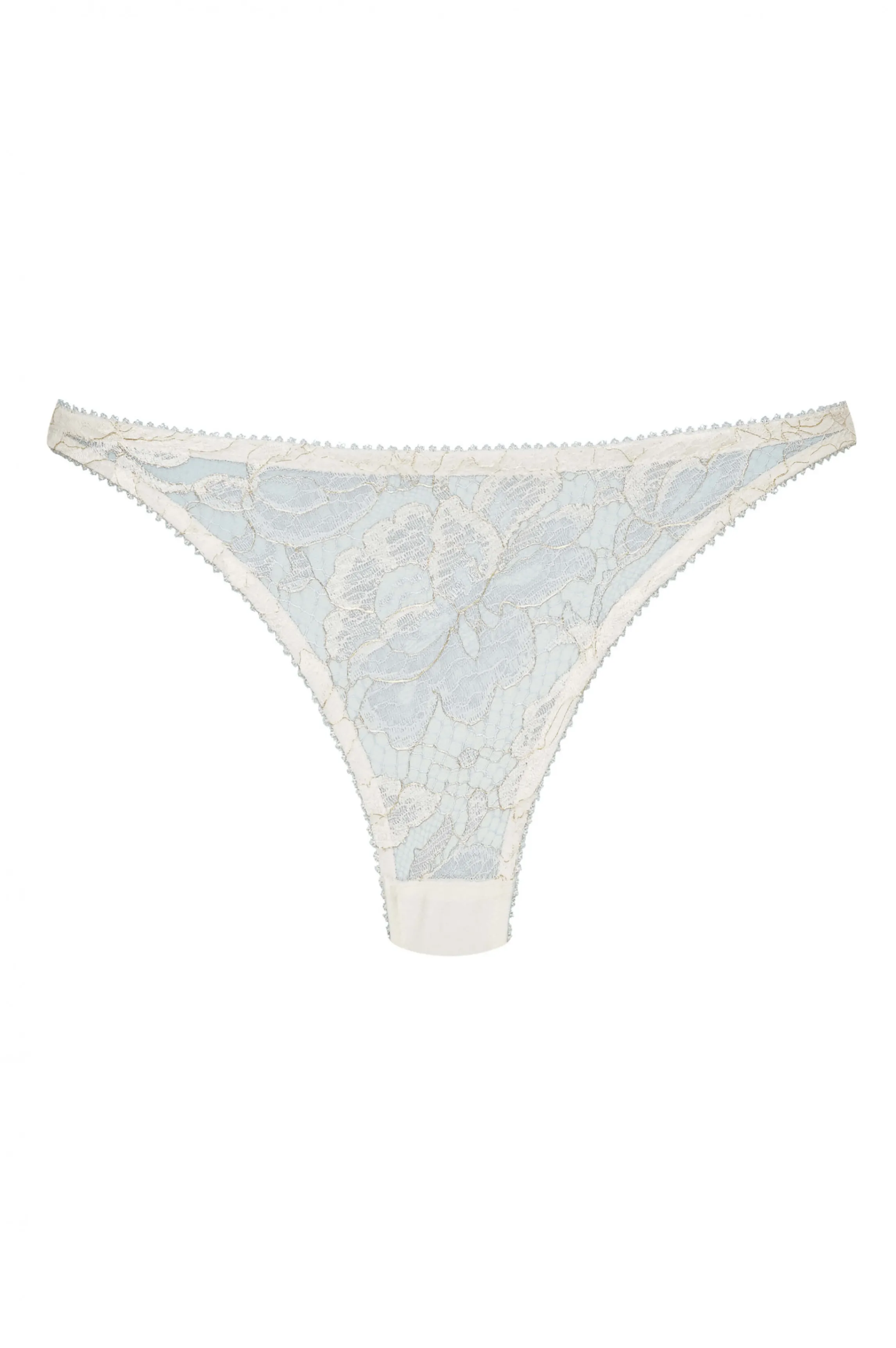 Flash Sale MIMI ivory Pivoine lace panties Panties In Lace