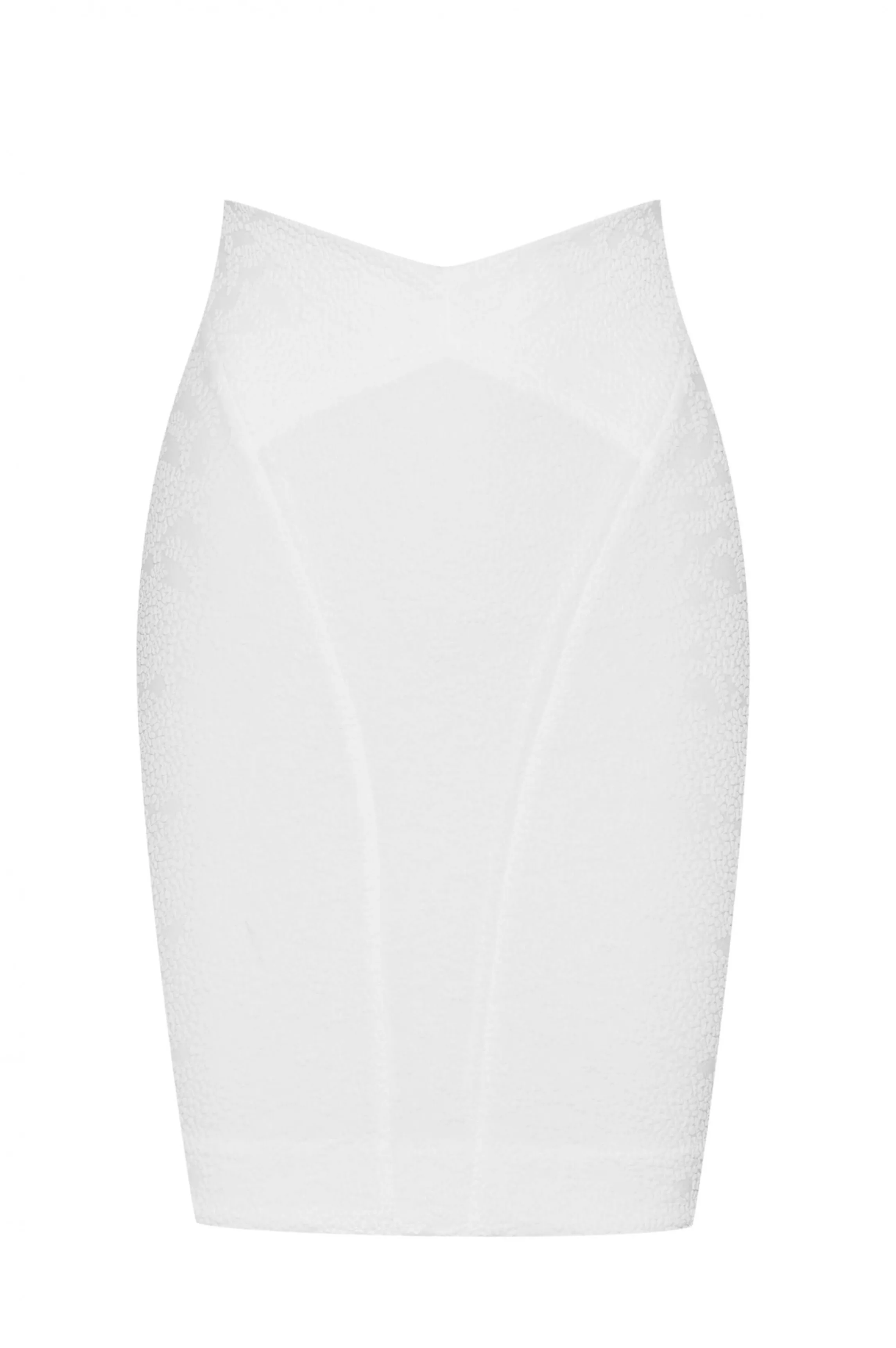 Sale NAJA embossed skirt Ready-to-wear