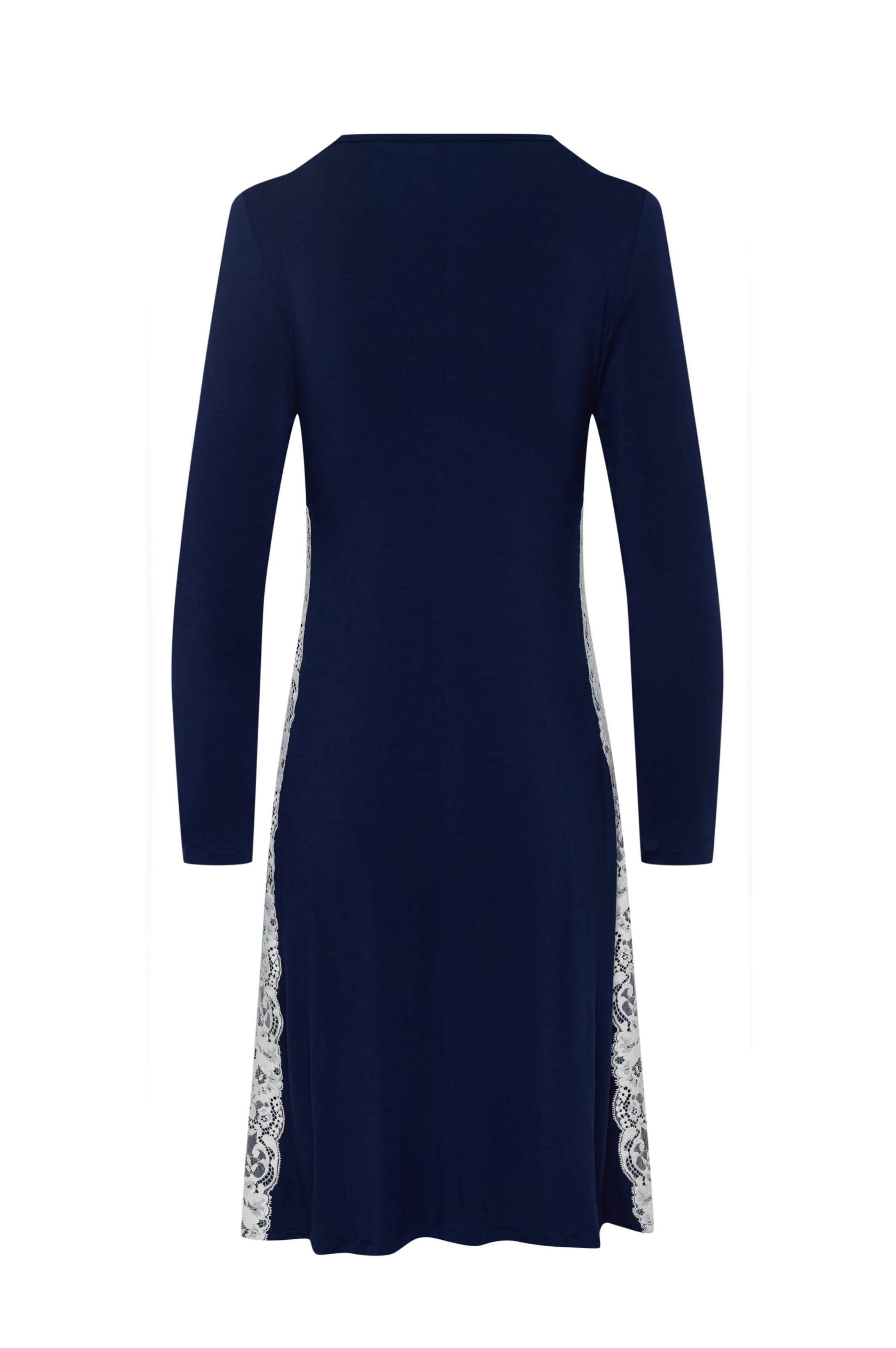 Best Sale Navy modal nightgown Nightgowns