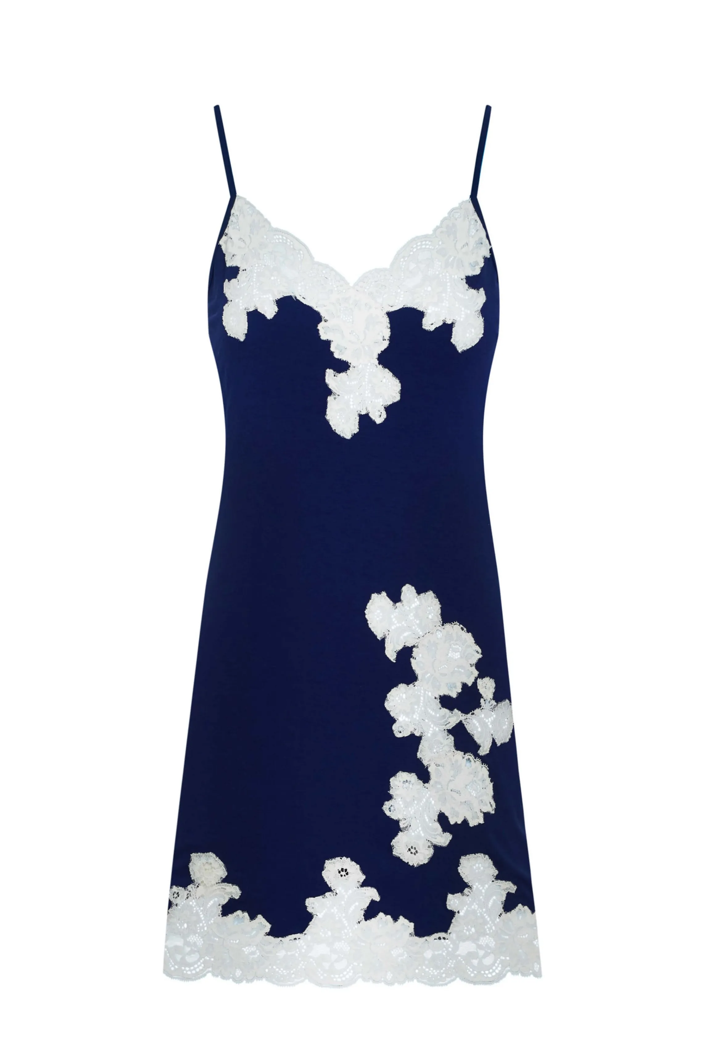 Shop Navy modal nighty Babydolls