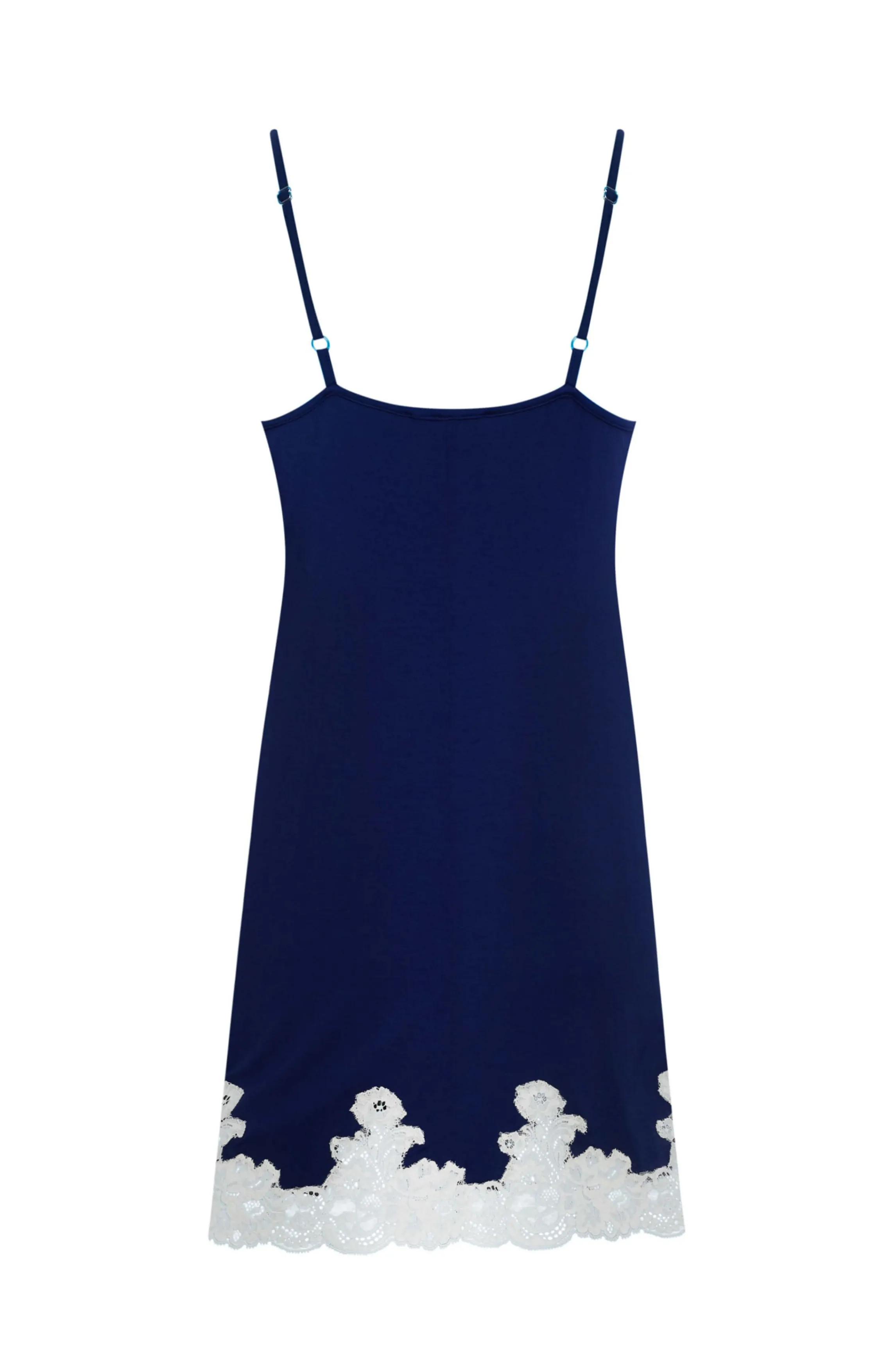 Shop Navy modal nighty Babydolls