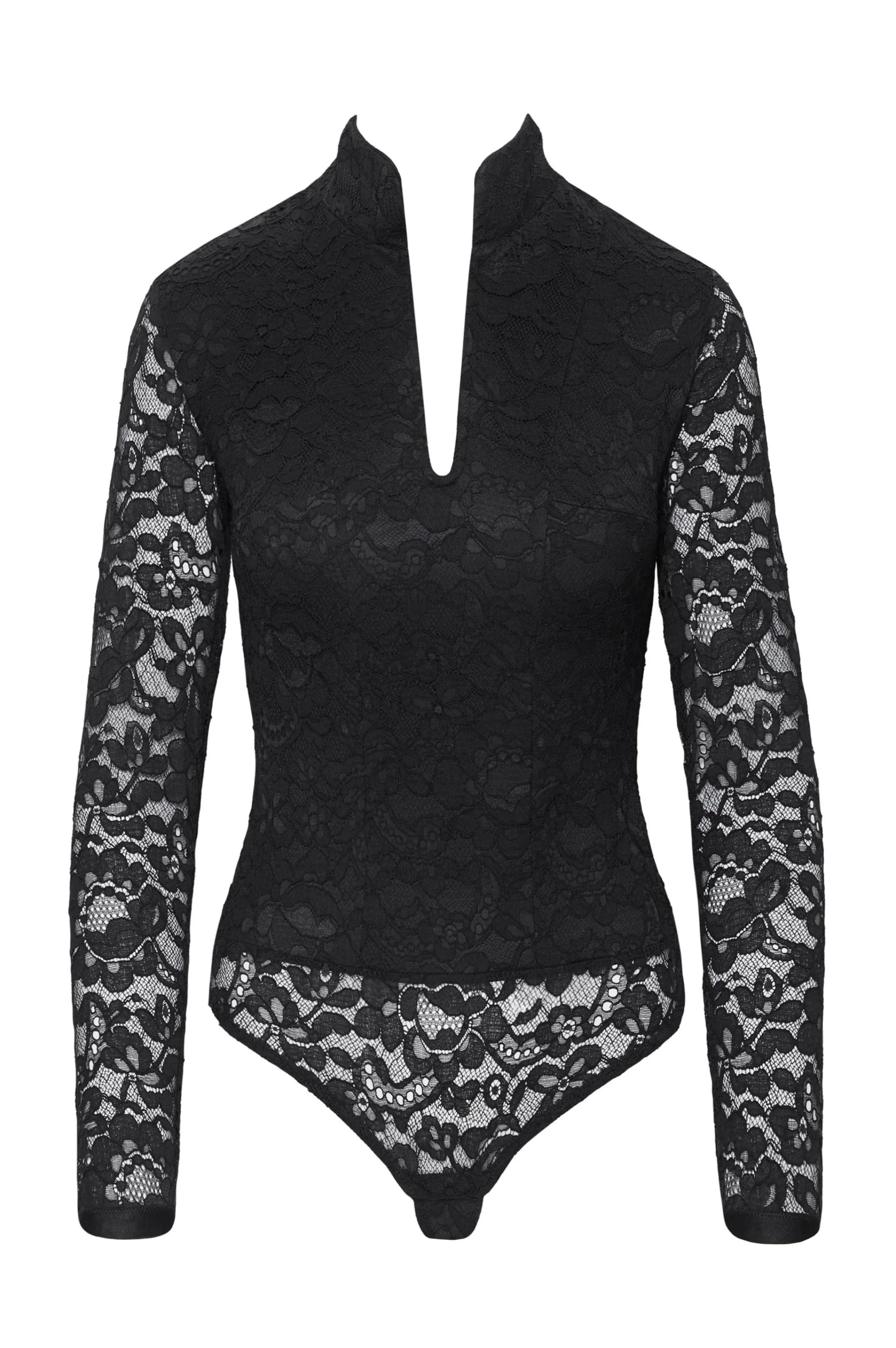 Best Sale OFFICER lace bodysuit Bodys