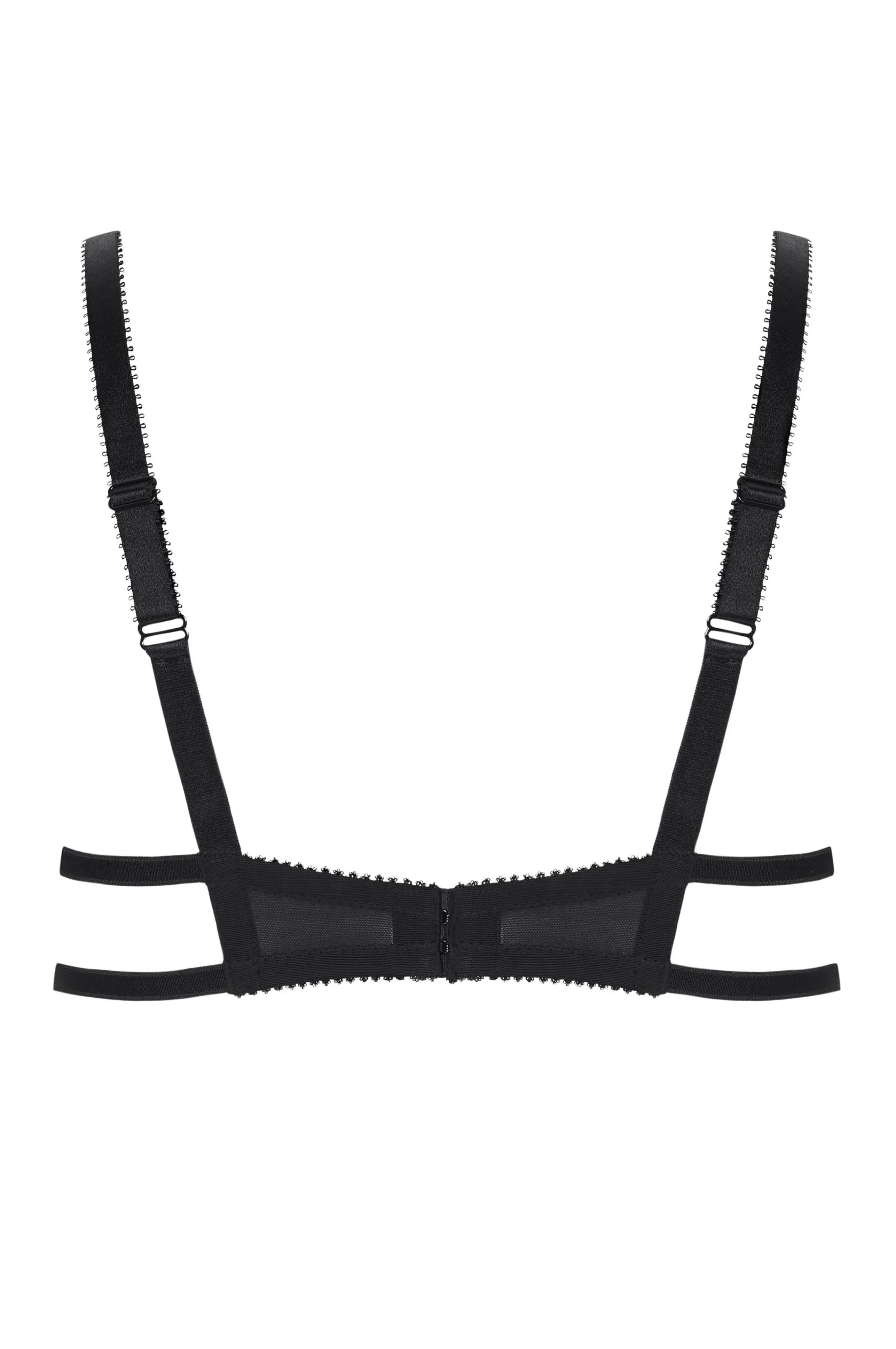 open_black_satin_bra_2.webp Online Open satin bra Nipple Free Bras