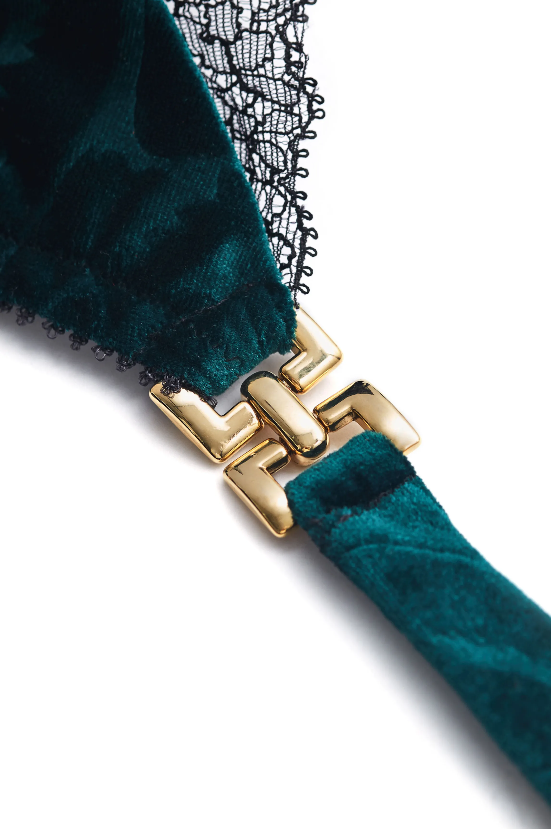 open_green_velvet_bra_2.webp Hot OPEN velvet bra Nipple Free Bras