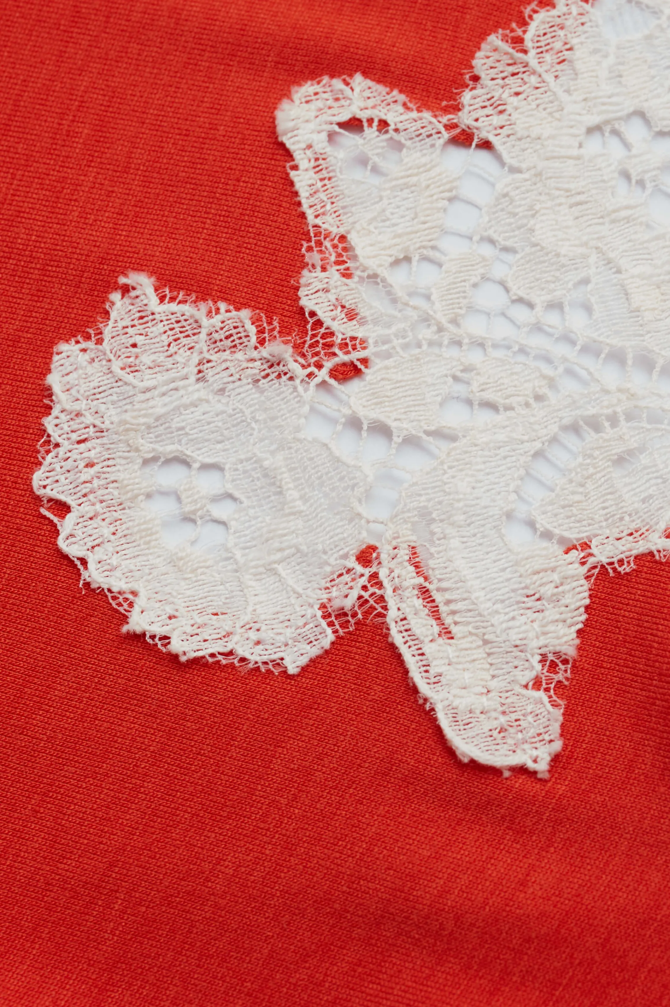 orange_hand_stitched_lace_modal_nighty_4.webp Hot hand stitched lace modal nighty Babydolls