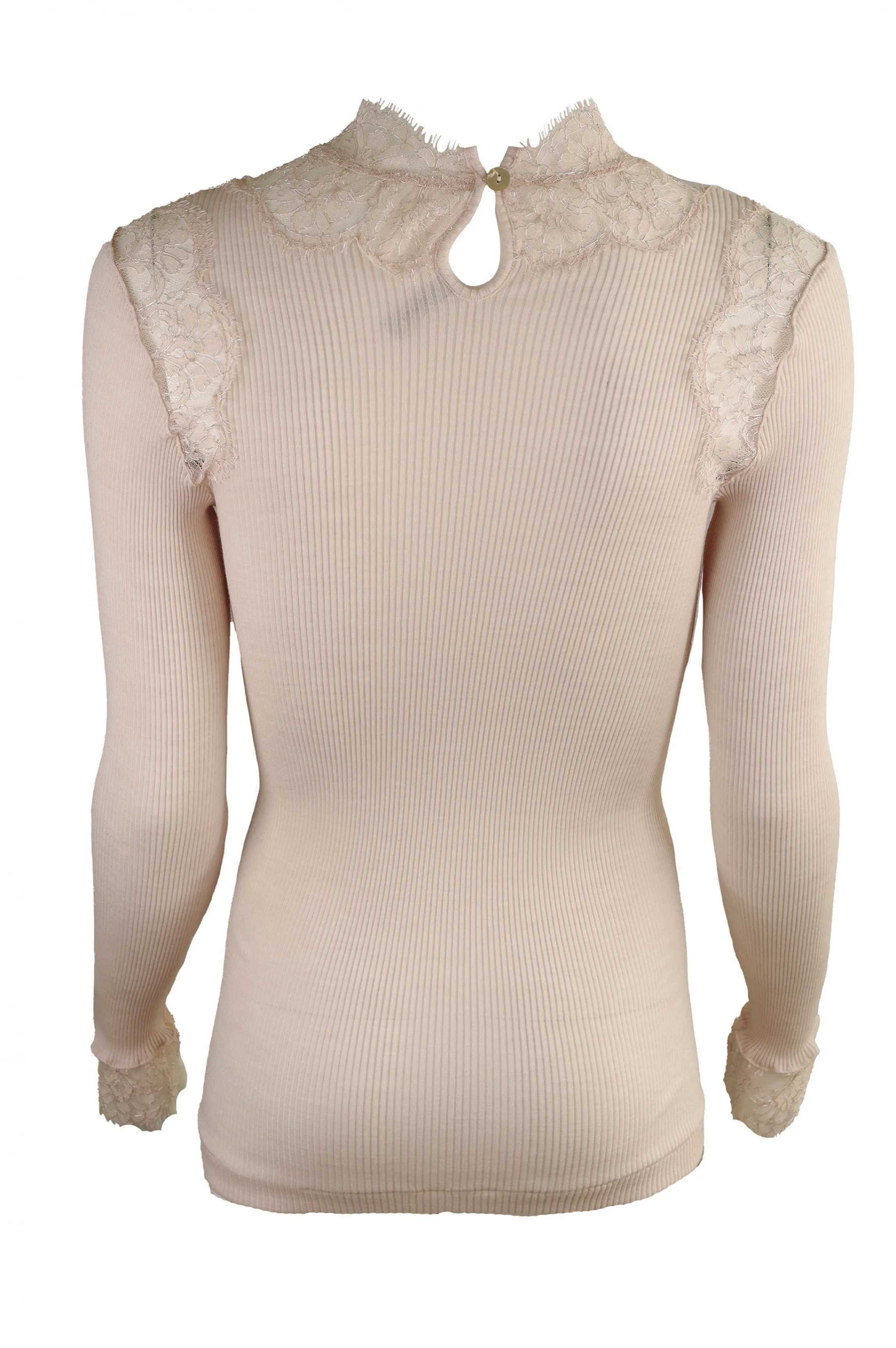 pale_rose_wool_amp_silk_top_2.webp Discount Pale rose WOOL & SILK TOP Ready-to-wear