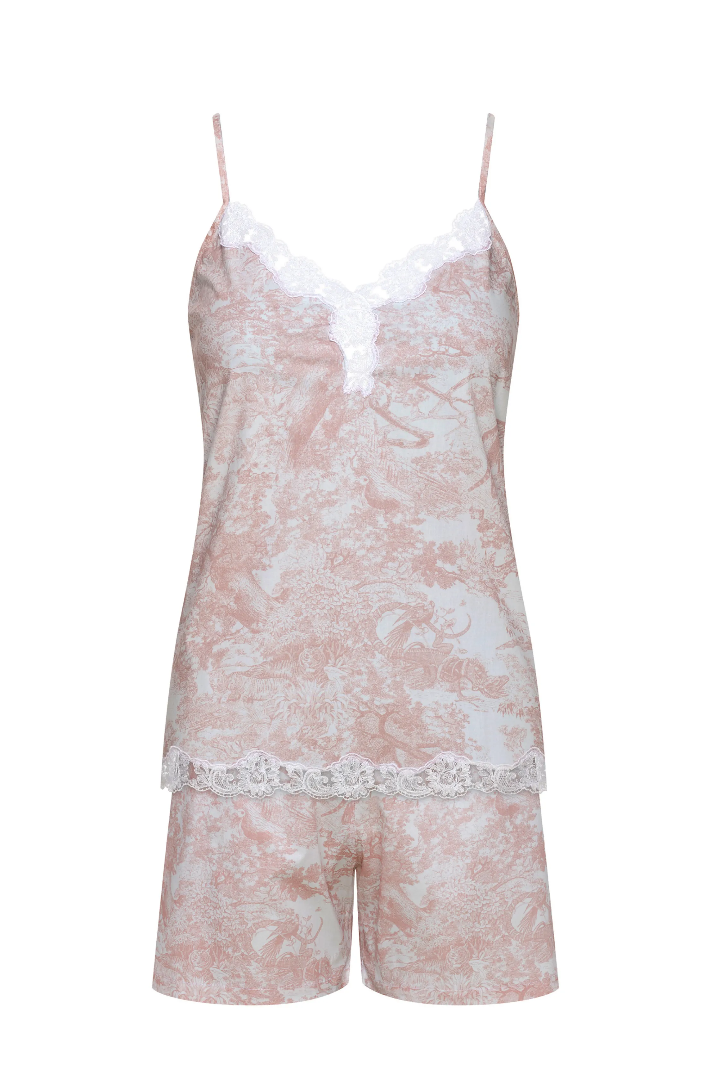 Outlet gingham pyjamas Pyjamas