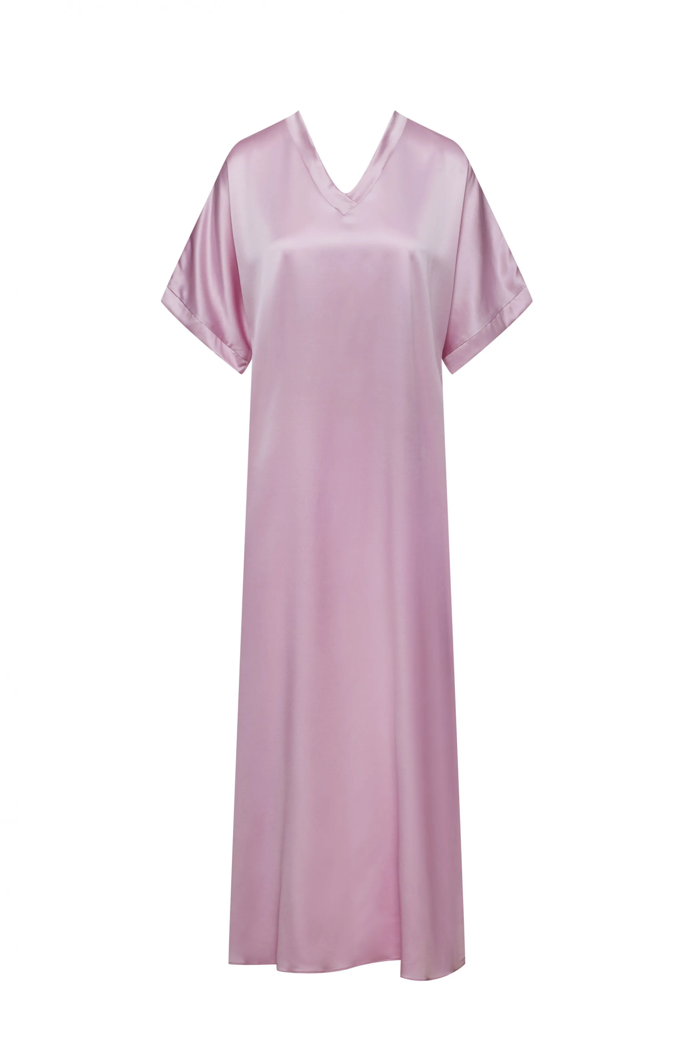 Discount silk caftan Nightgowns