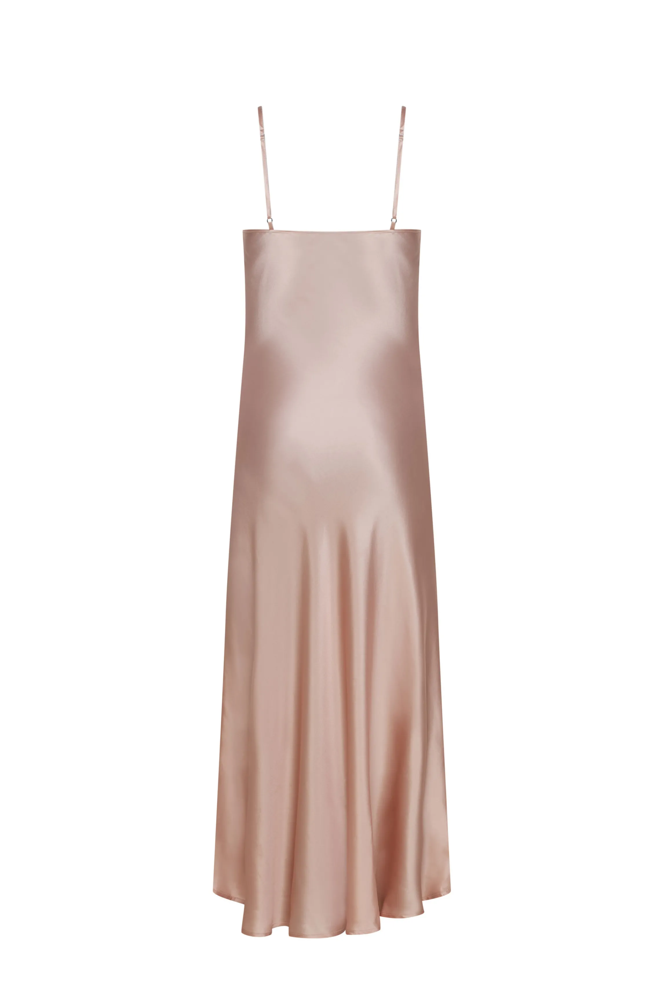 Hot silk nightgown Nightgowns