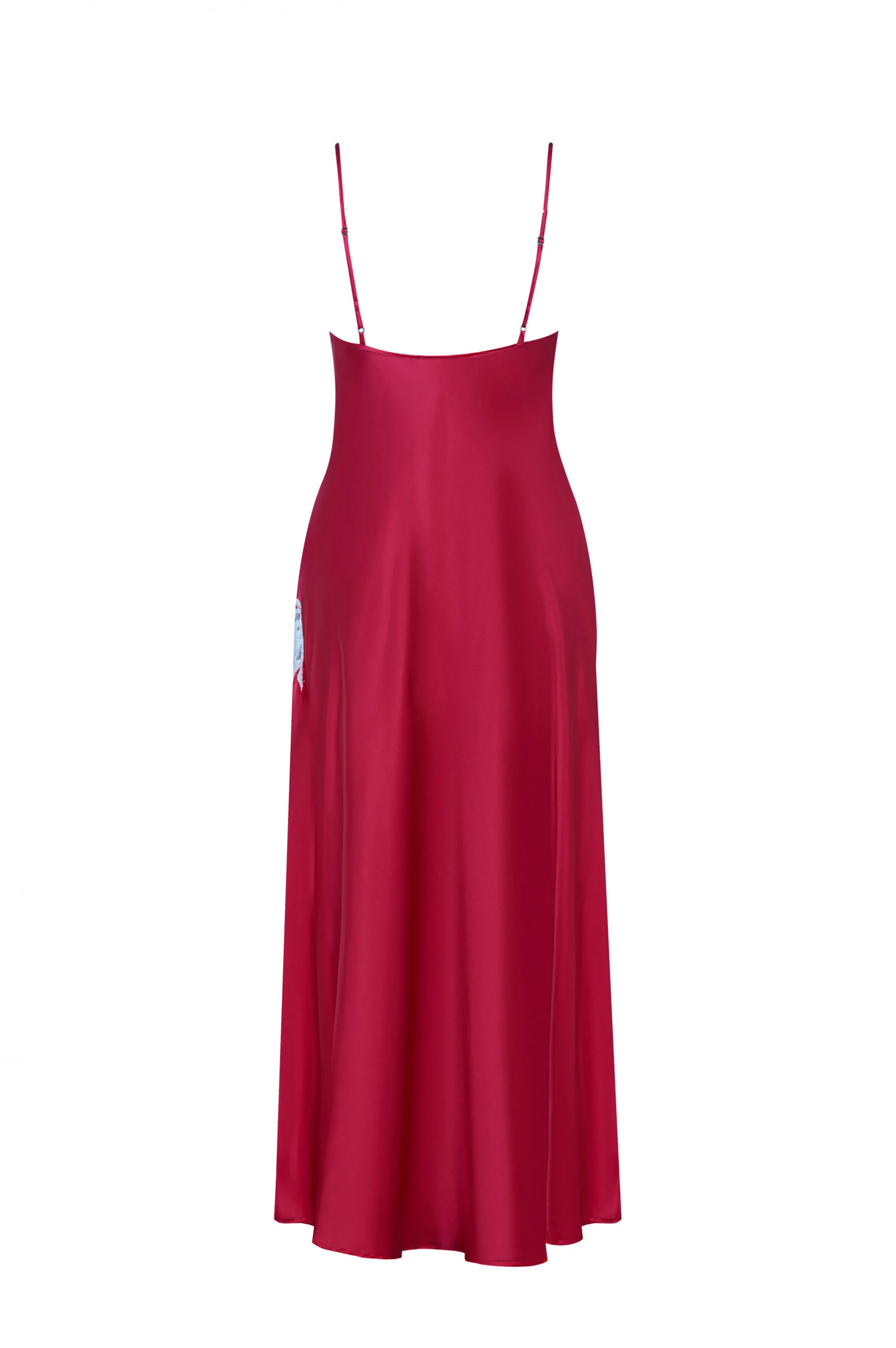 Cheap silk nightgown Nightgowns