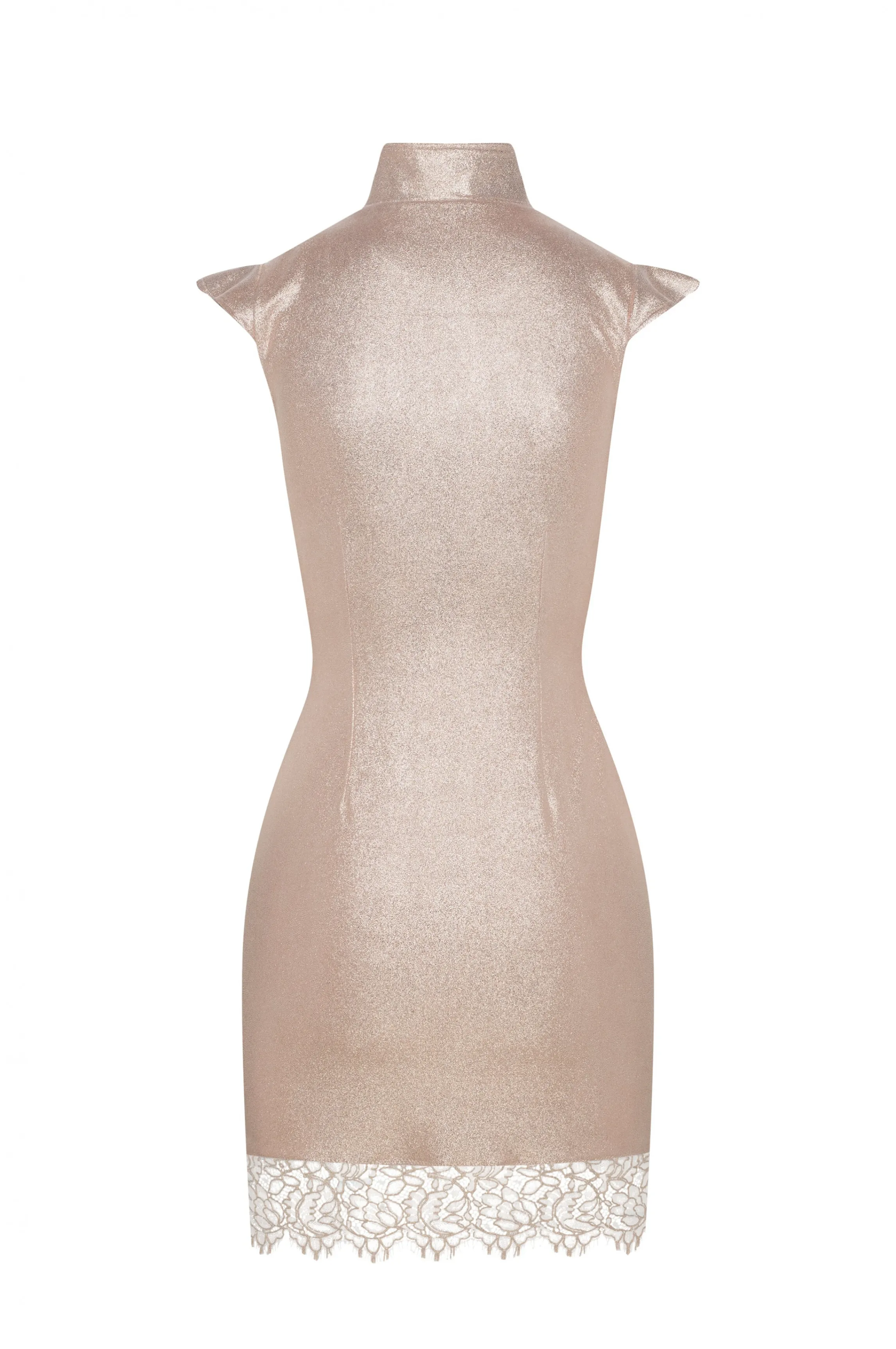 Fashion sparkling mini dress MELI Ready-to-wear