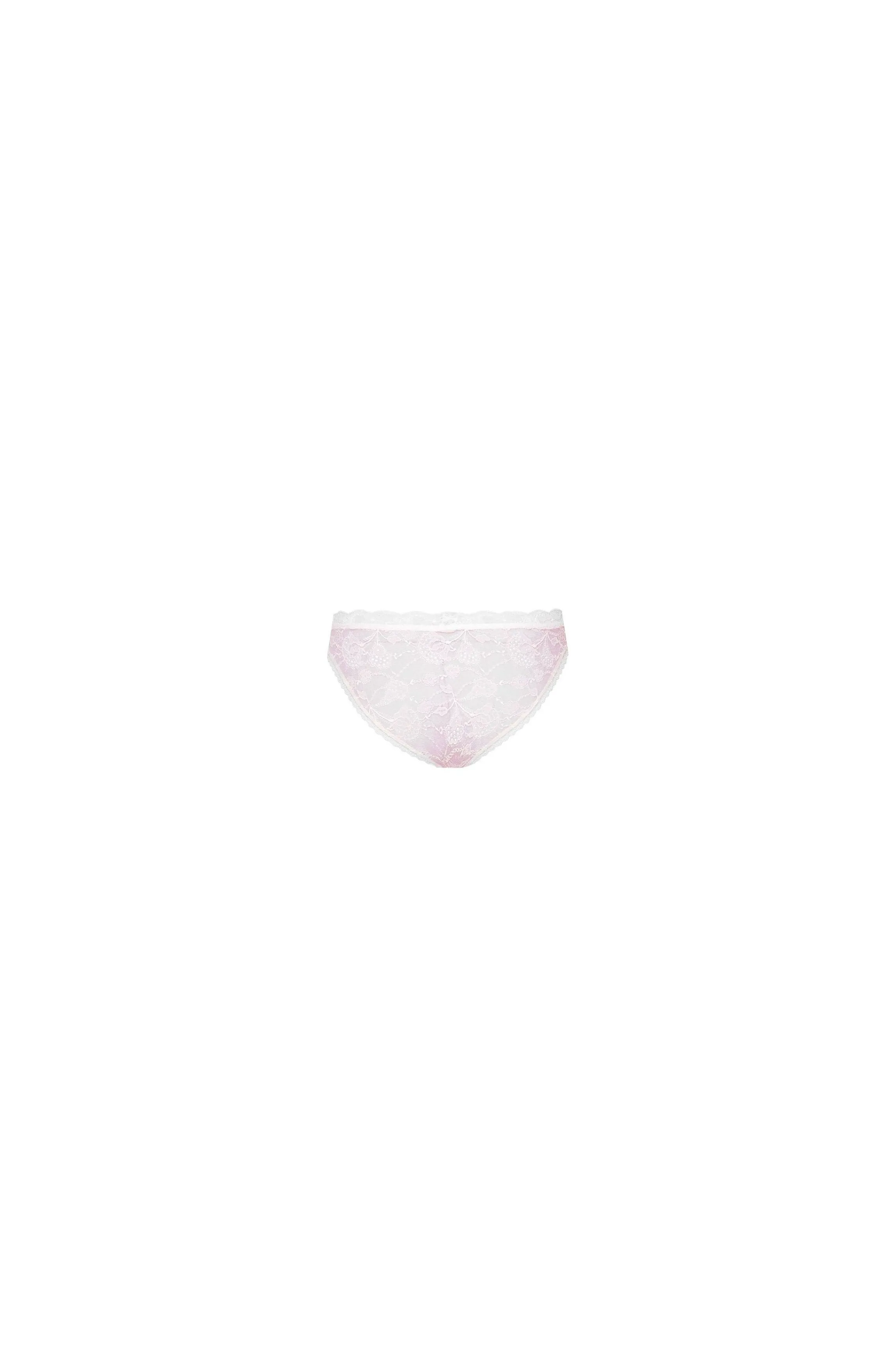 plume_pink_lace_panties_4.webp Outlet PLUME lace panties Panties In Lace